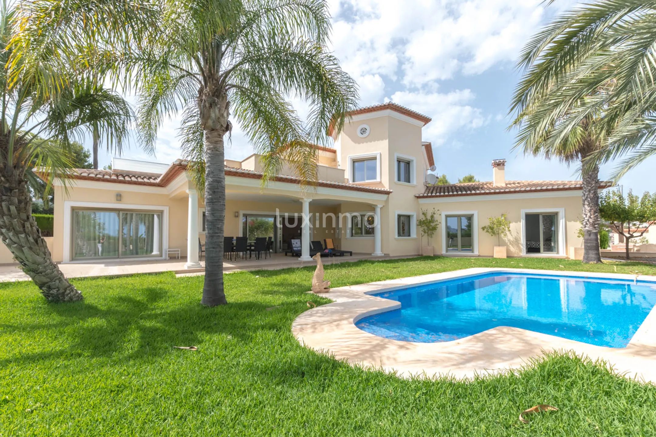 Willa położona w spokojnej okolicy Benissa Alicante — photo 2