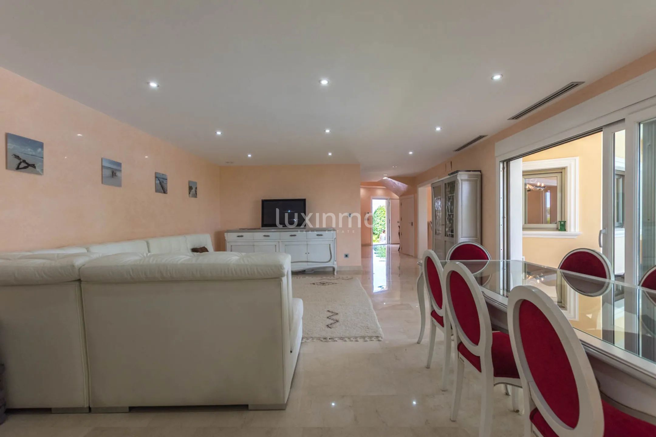 Villa in einer ruhigen Gegend von Benissa Alicante gelegen — photo 9