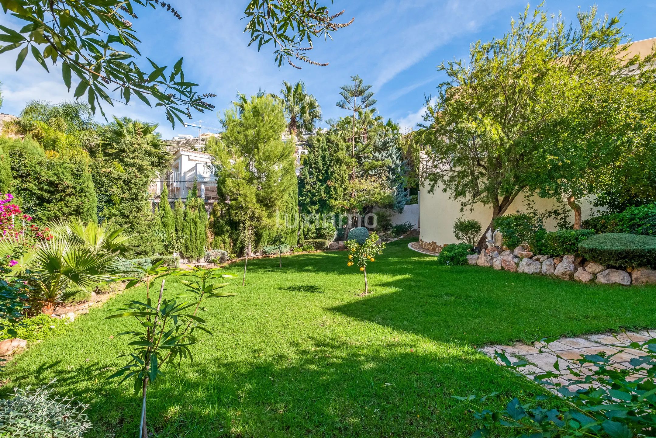 Piękna willa na sprzedaż w Altea Hills — photo 21