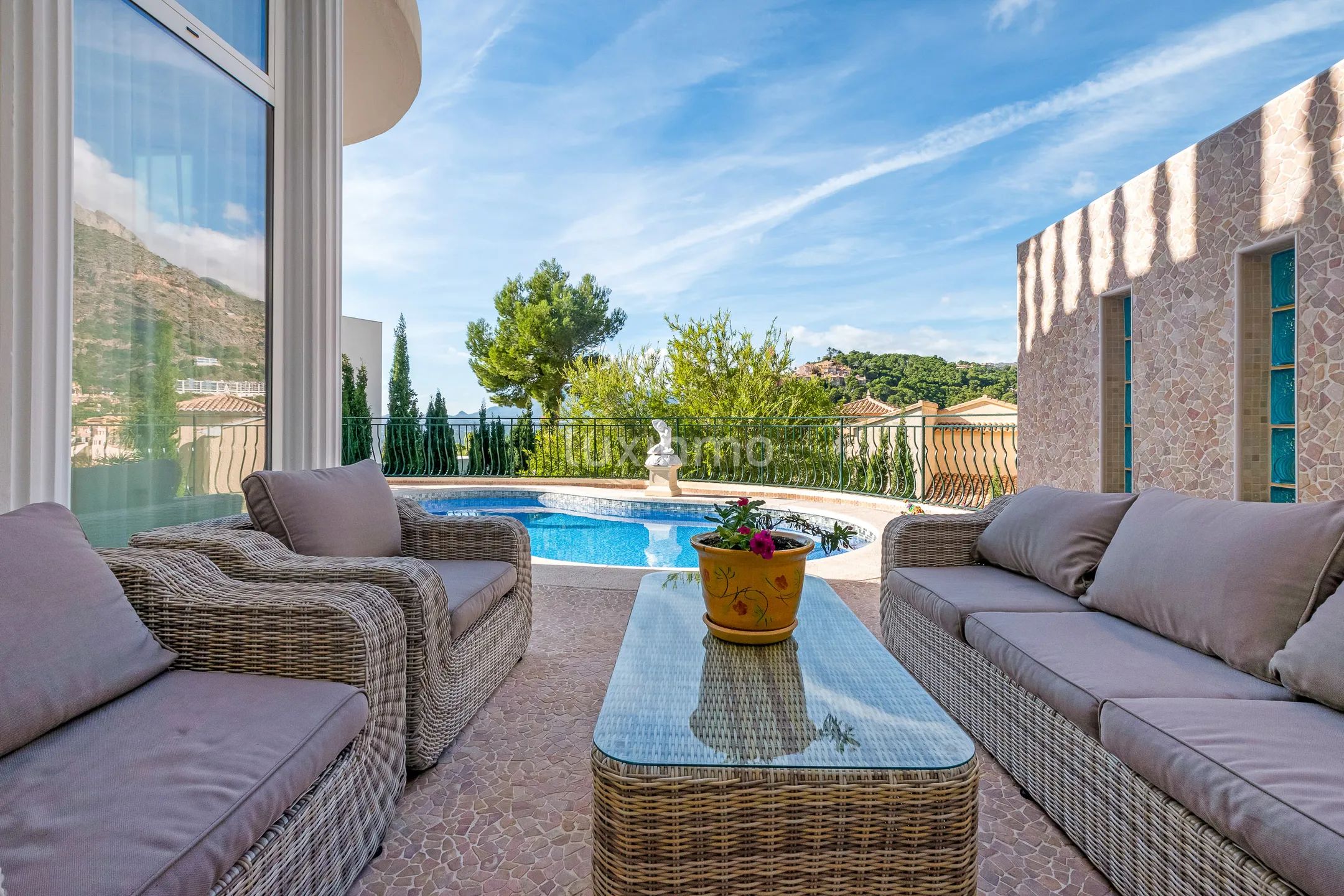 Piękna willa na sprzedaż w Altea Hills — photo 11