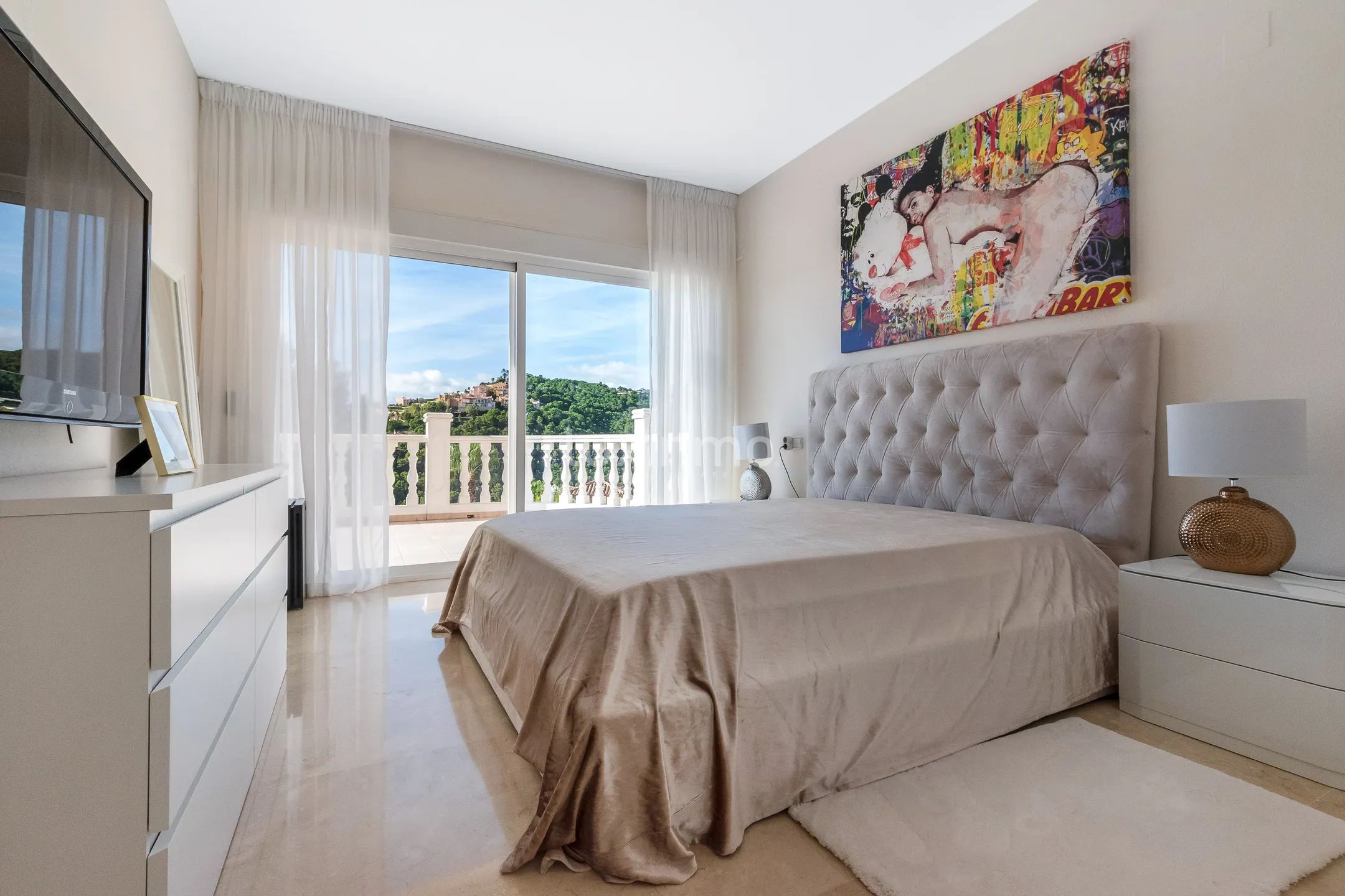 Piękna willa na sprzedaż w Altea Hills — photo 14