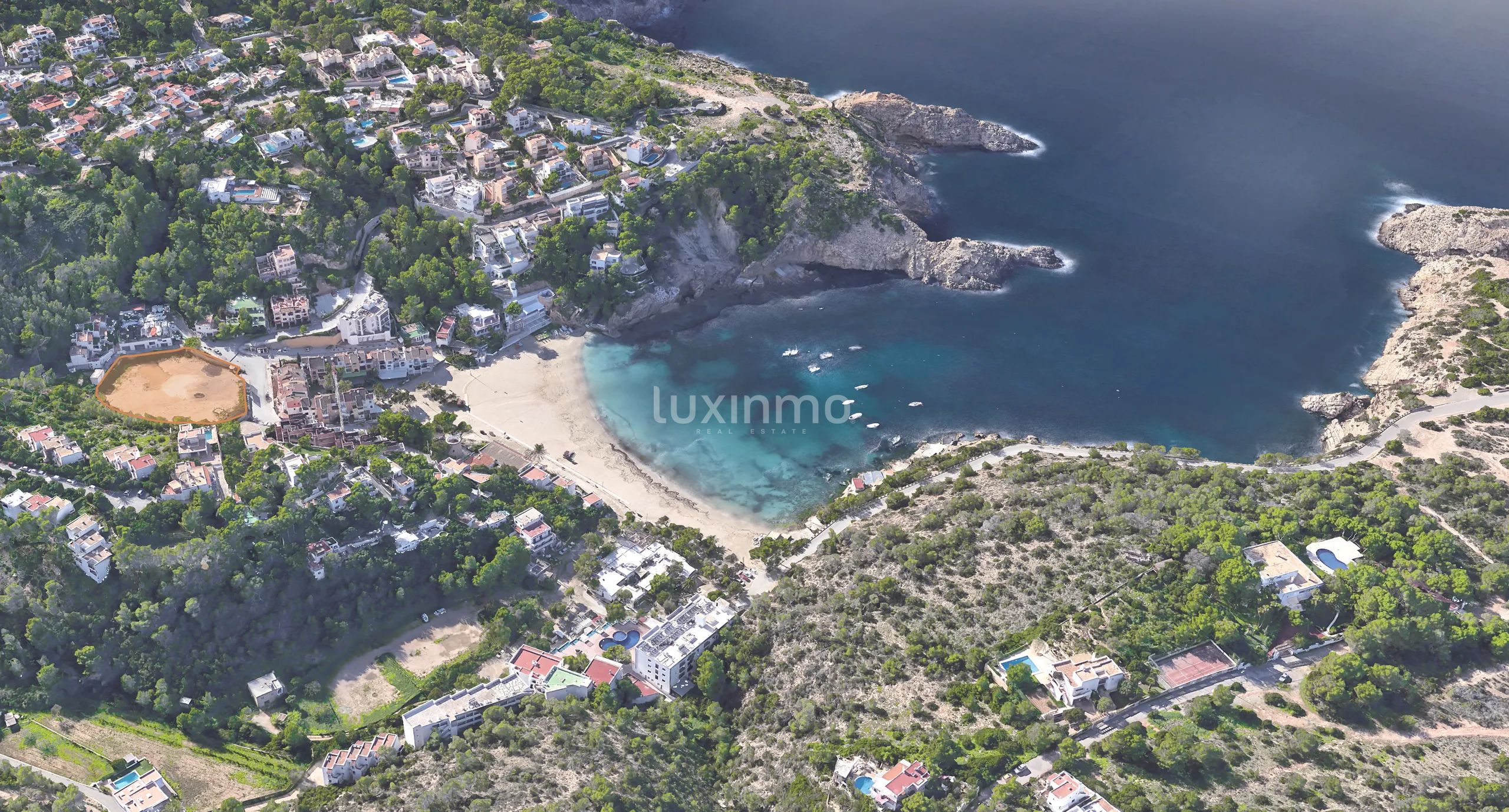 Роскошные апартаменты на продажу в Кала Ваделла, Ибица — photo 8