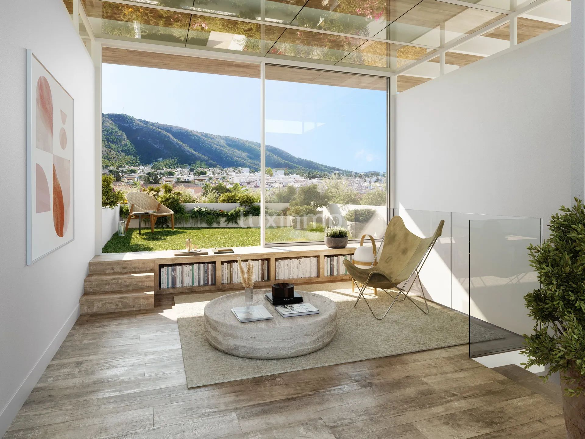 Modern Apartment in L'Albir — photo 5