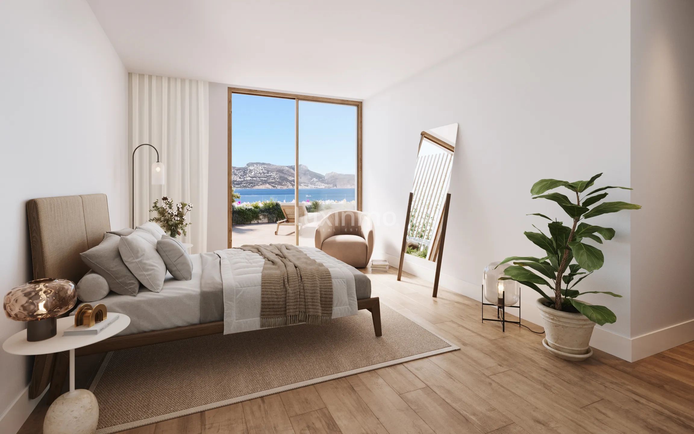 Modern Penthouse in L'Albir — photo 3