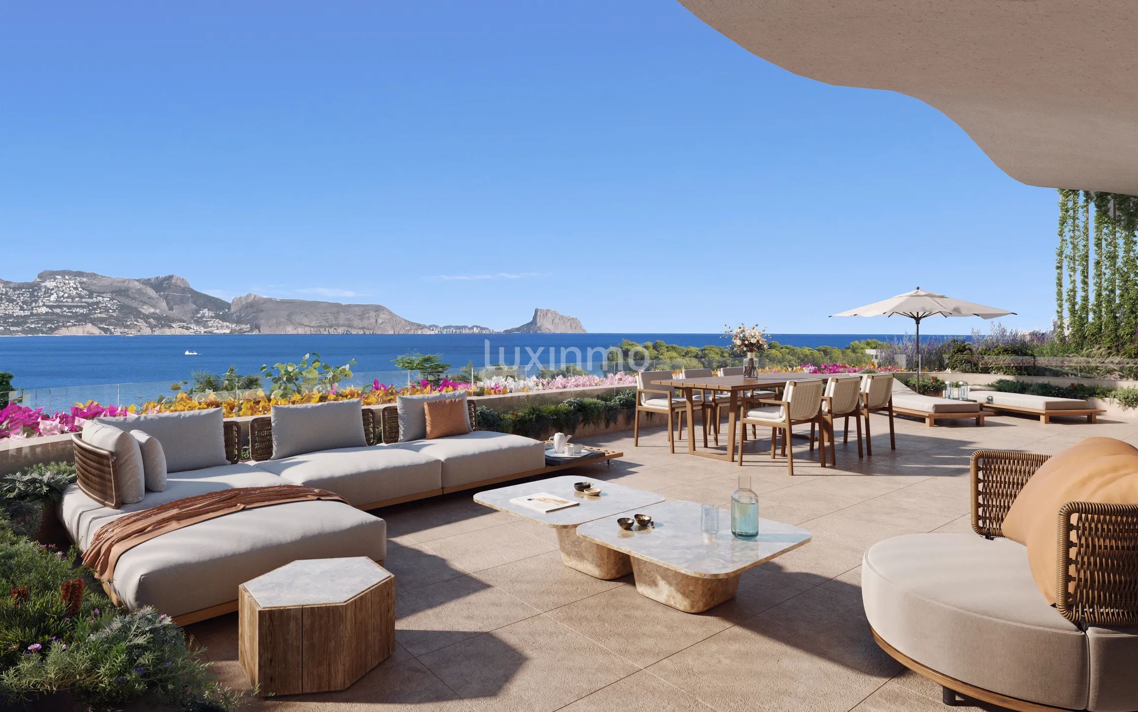 Modern Apartment in L'Albir — photo 2