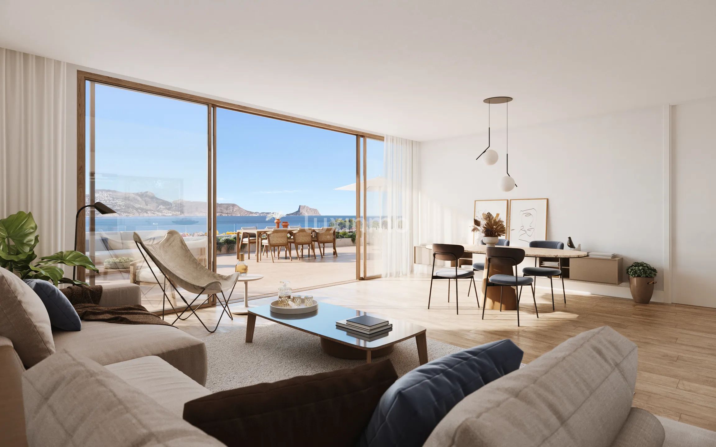 Modern Apartment in L'Albir — photo 4
