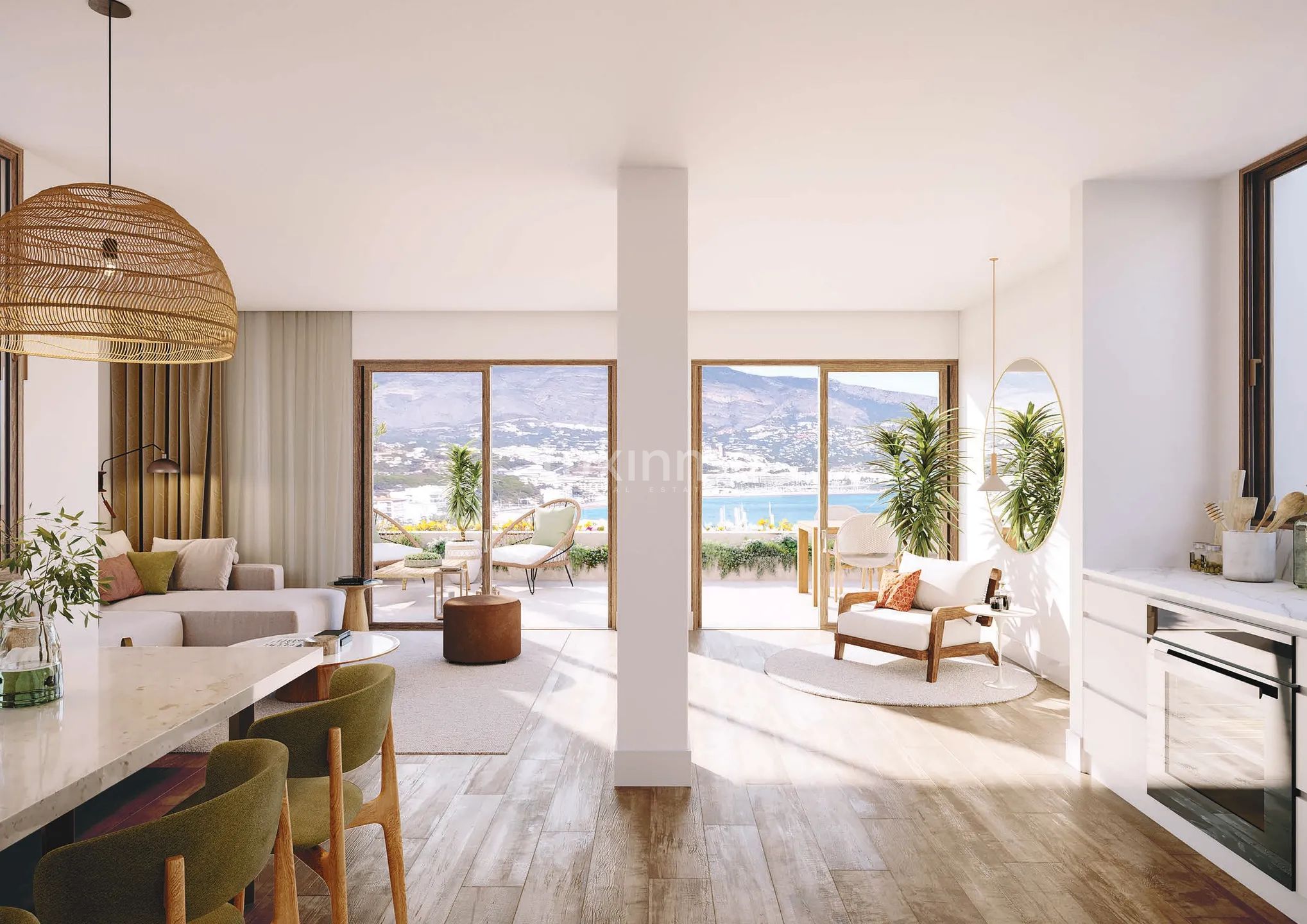 Modern Apartment in L'Albir — photo 3