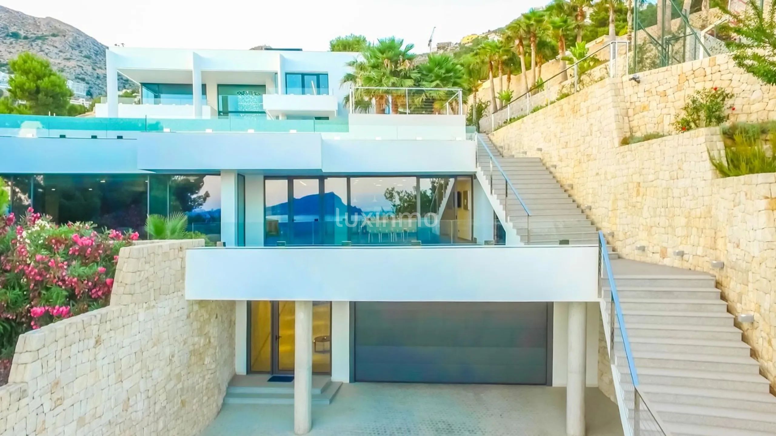 Exclusive luxury villa in the urbanization of Altea Hills — photo 4