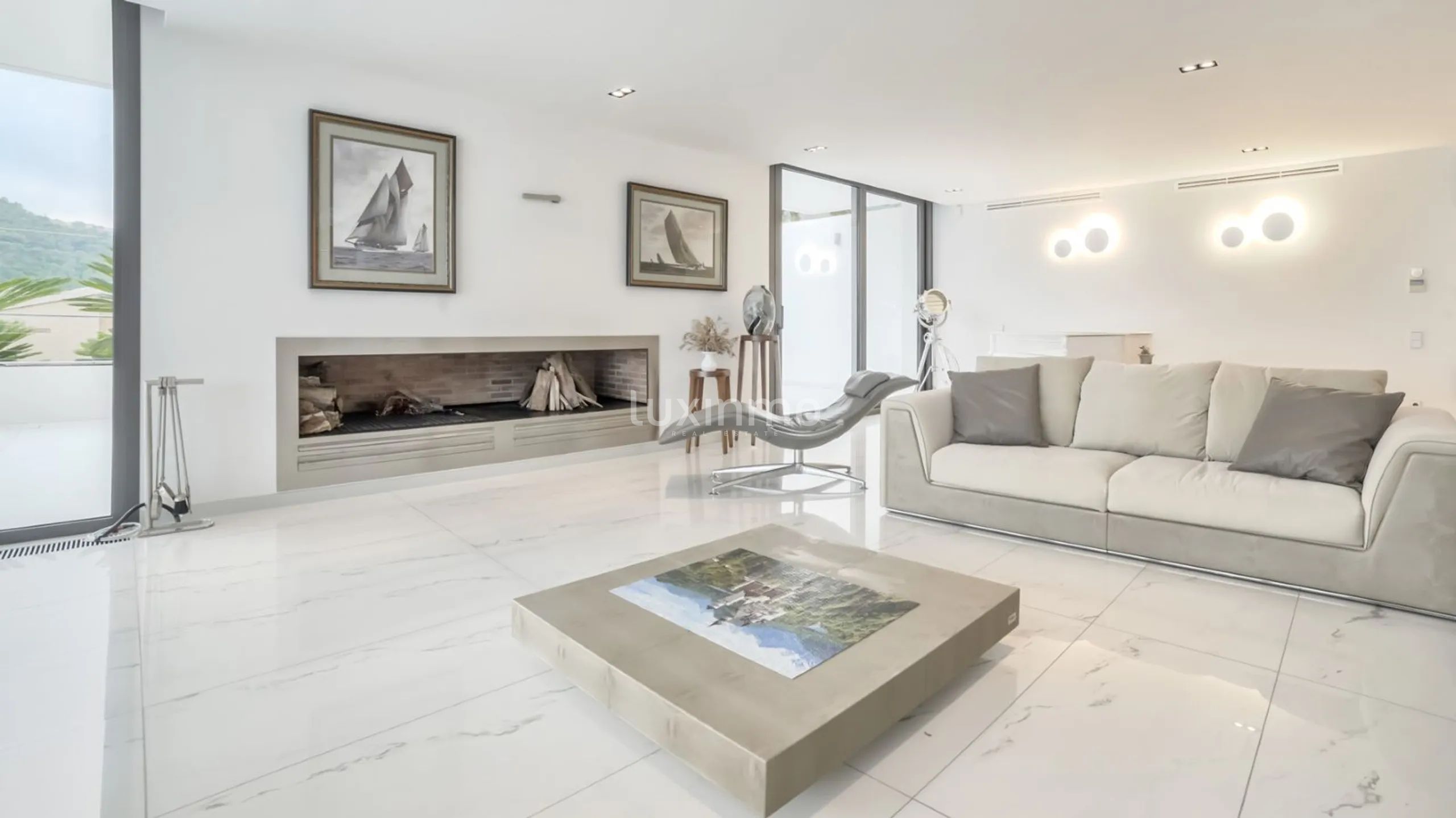 Exclusive luxury villa in the urbanization of Altea Hills — photo 11
