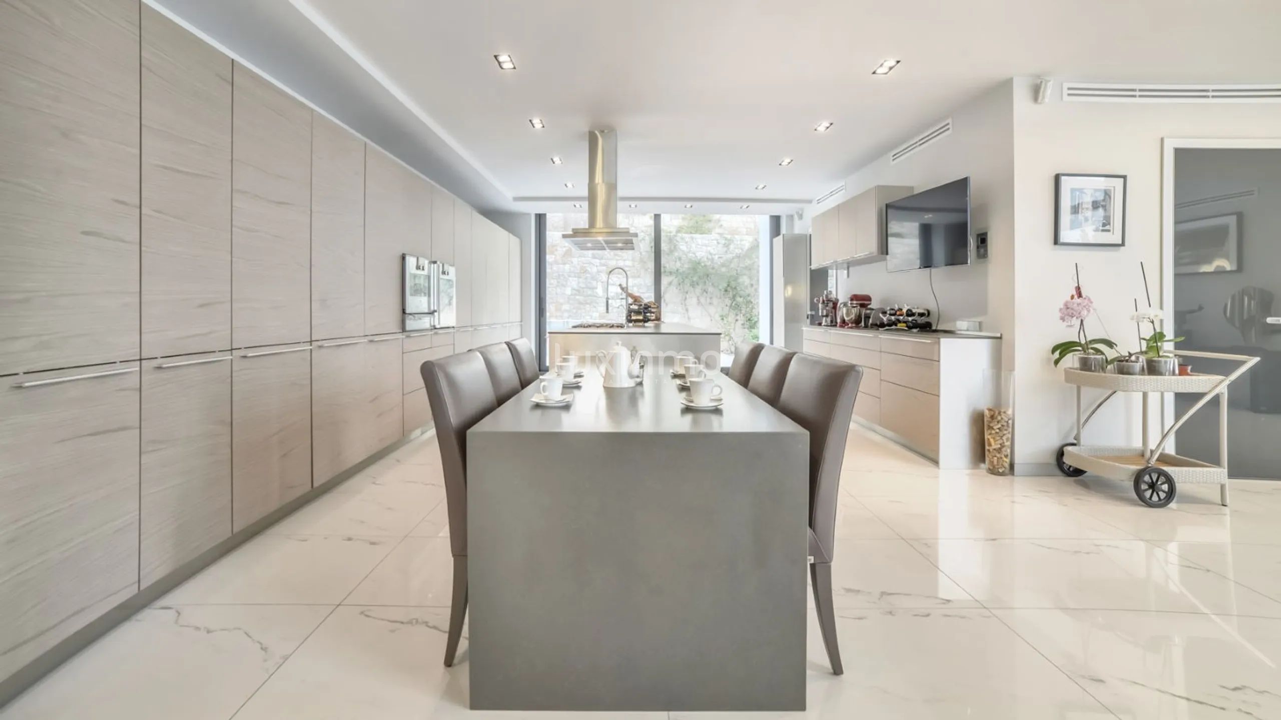 Exclusive luxury villa in the urbanization of Altea Hills — photo 12