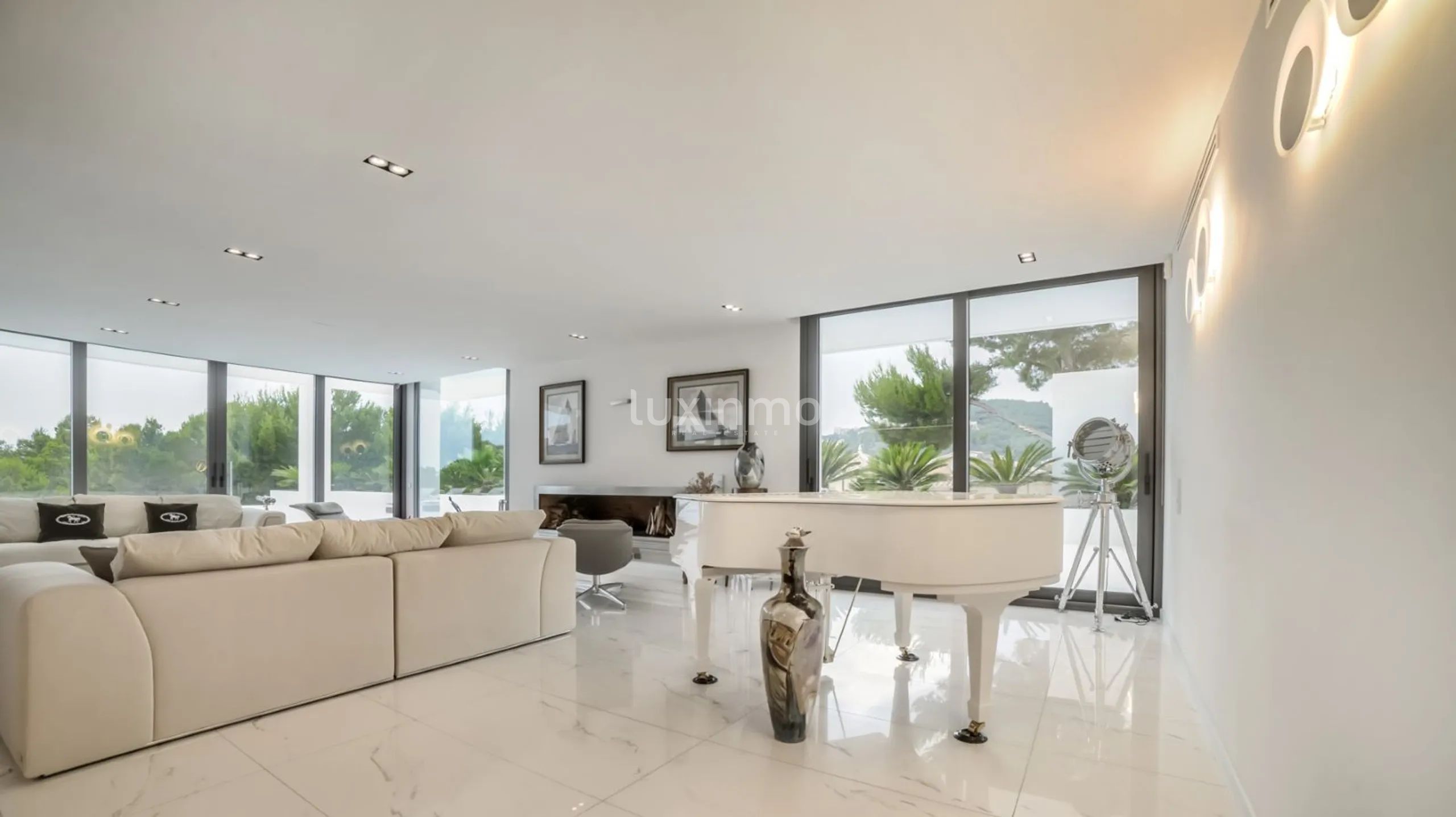 Exclusive luxury villa in the urbanization of Altea Hills — photo 13
