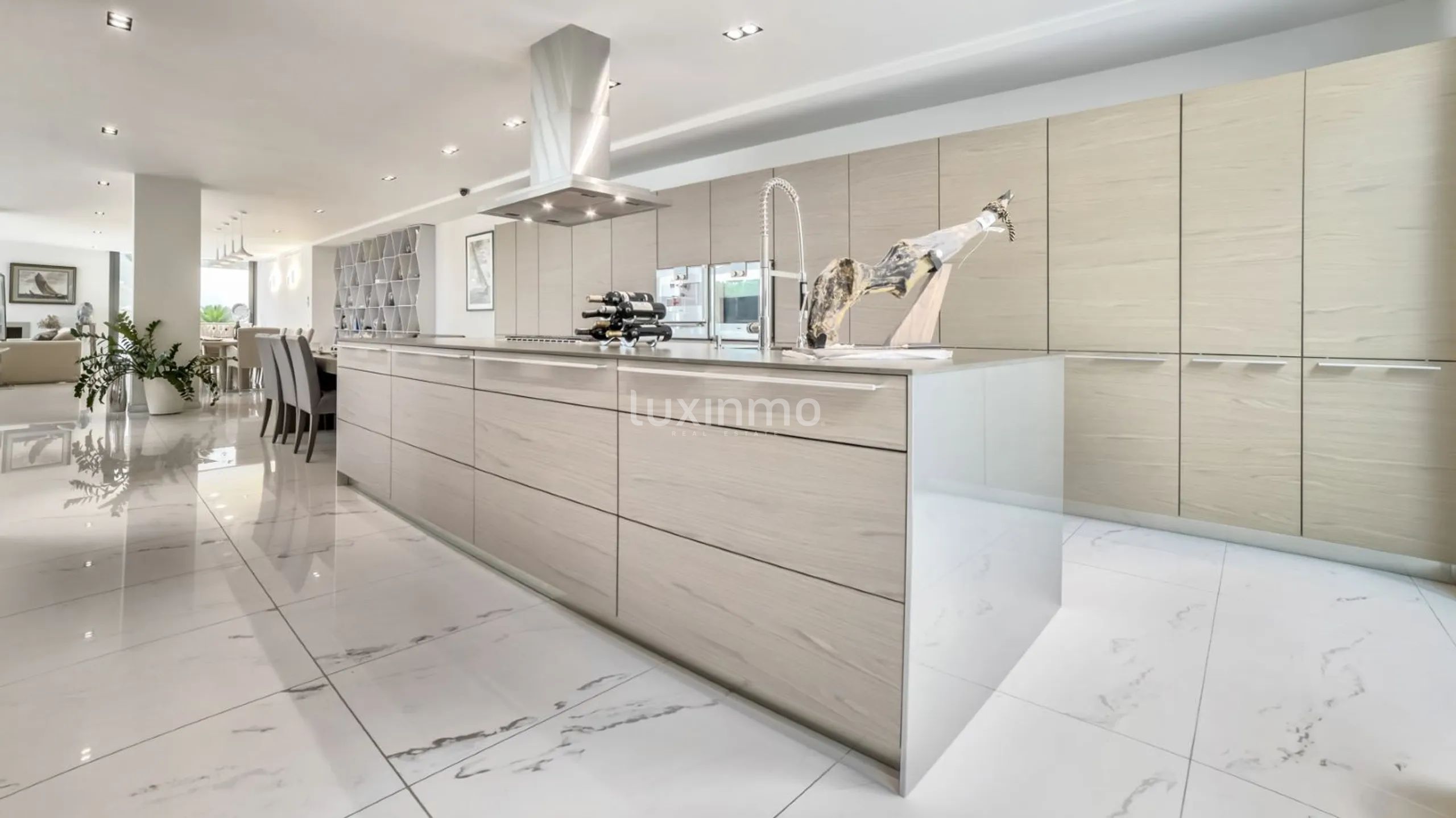 Exclusive luxury villa in the urbanization of Altea Hills — photo 14