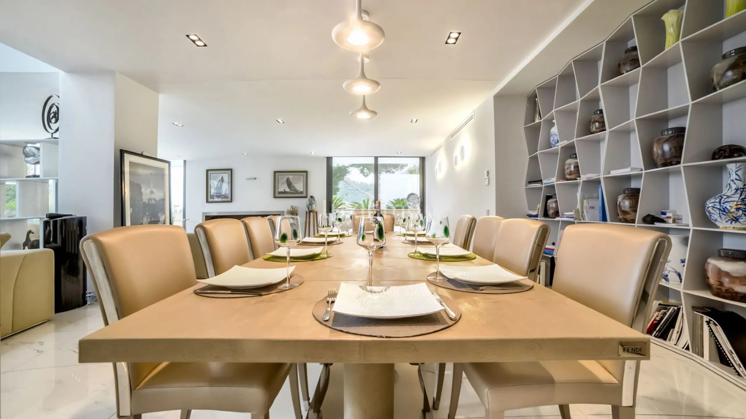 Exclusive luxury villa in the urbanization of Altea Hills — photo 15