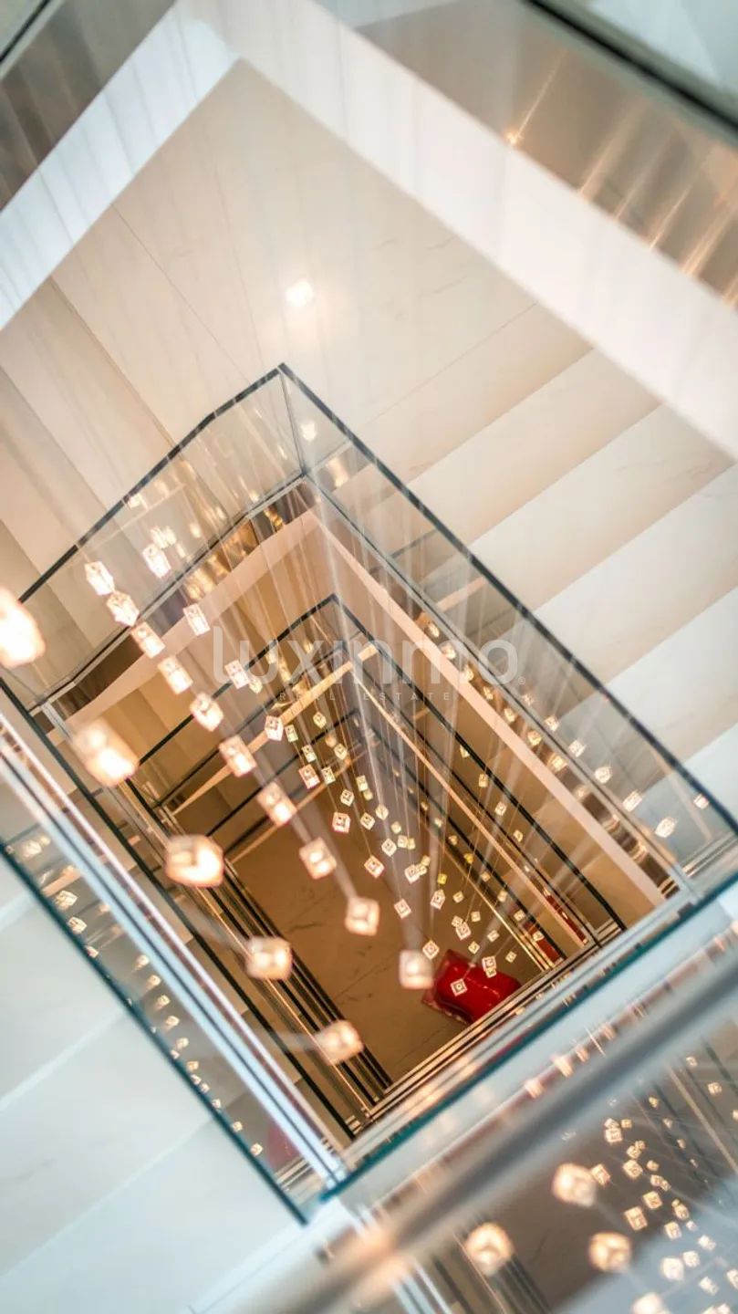 Exclusive luxury villa in the urbanization of Altea Hills — photo 17