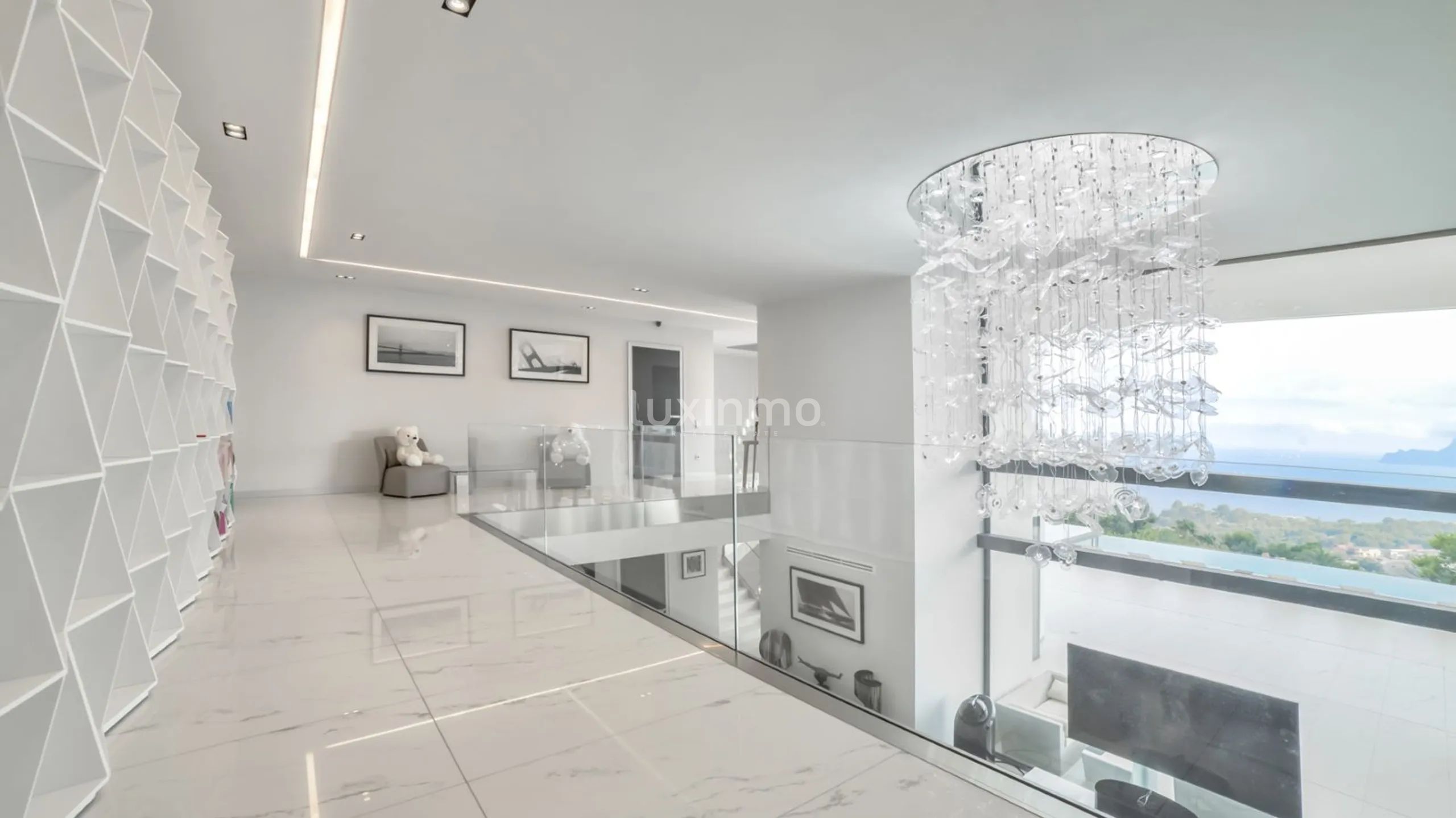 Exclusive luxury villa in the urbanization of Altea Hills — photo 18
