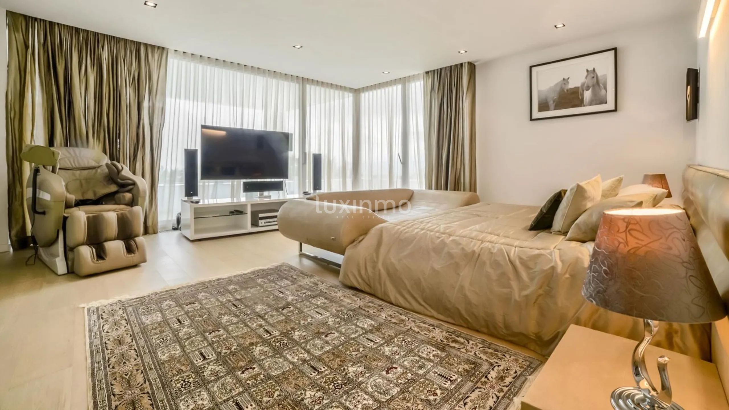 Exclusive luxury villa in the urbanization of Altea Hills — photo 19