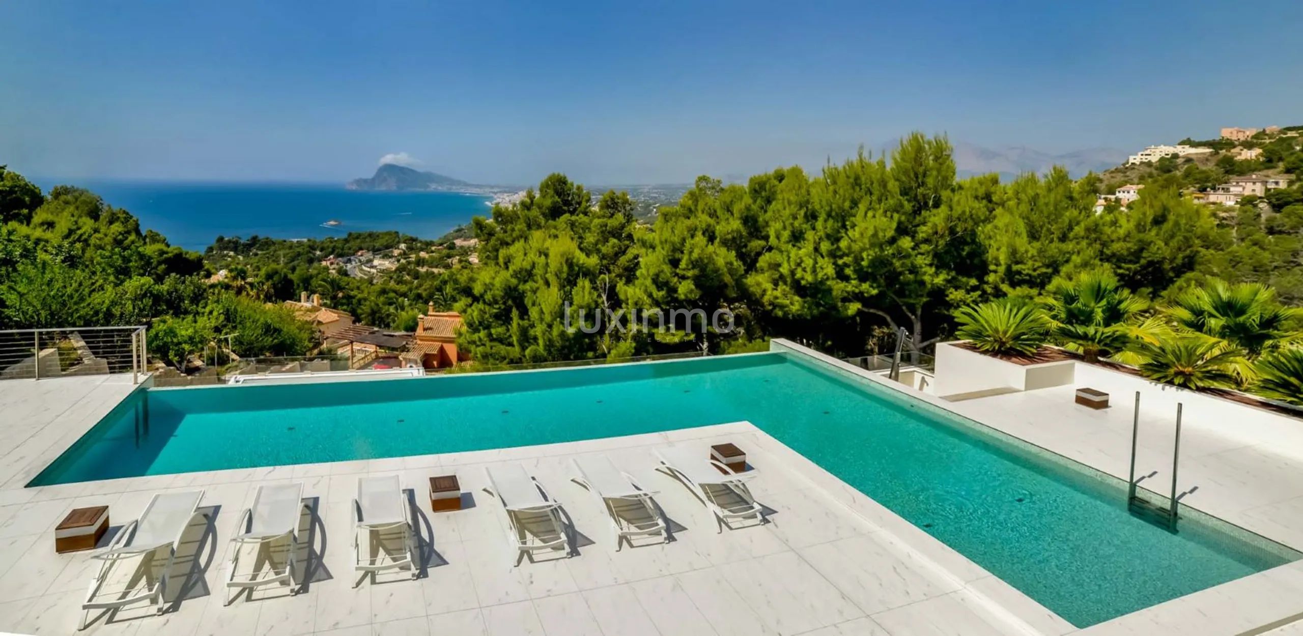 Exclusive luxury villa in the urbanization of Altea Hills — photo 5