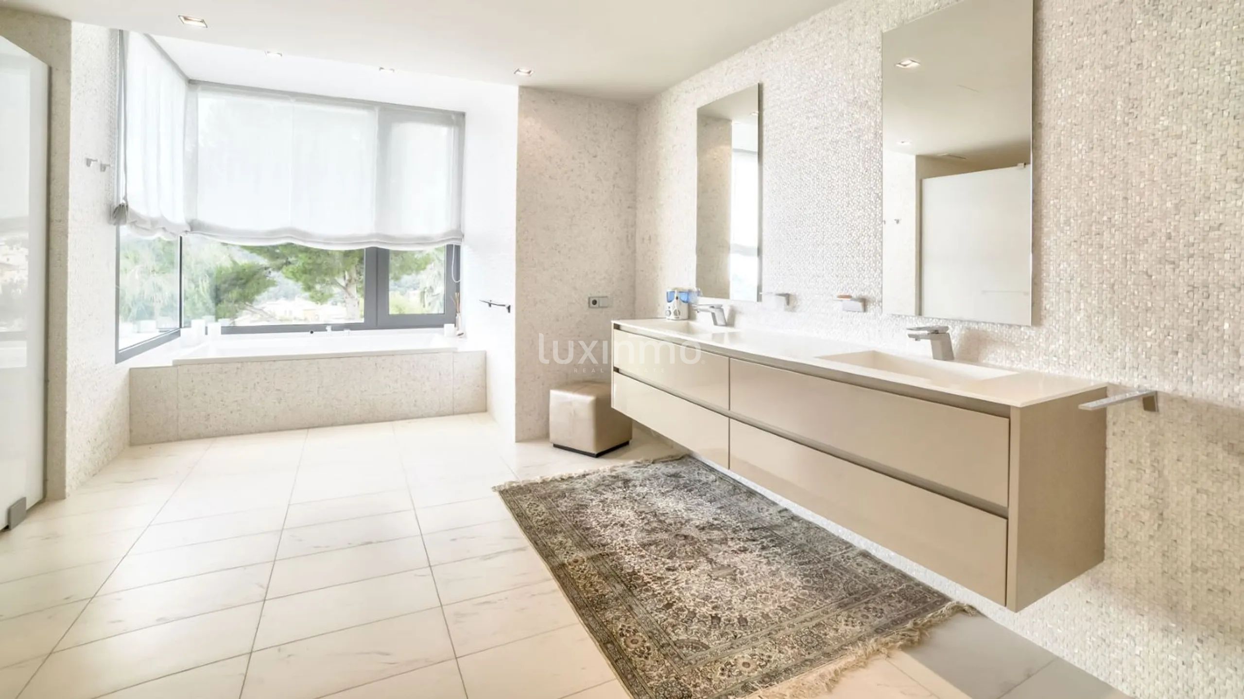 Exclusive luxury villa in the urbanization of Altea Hills — photo 26