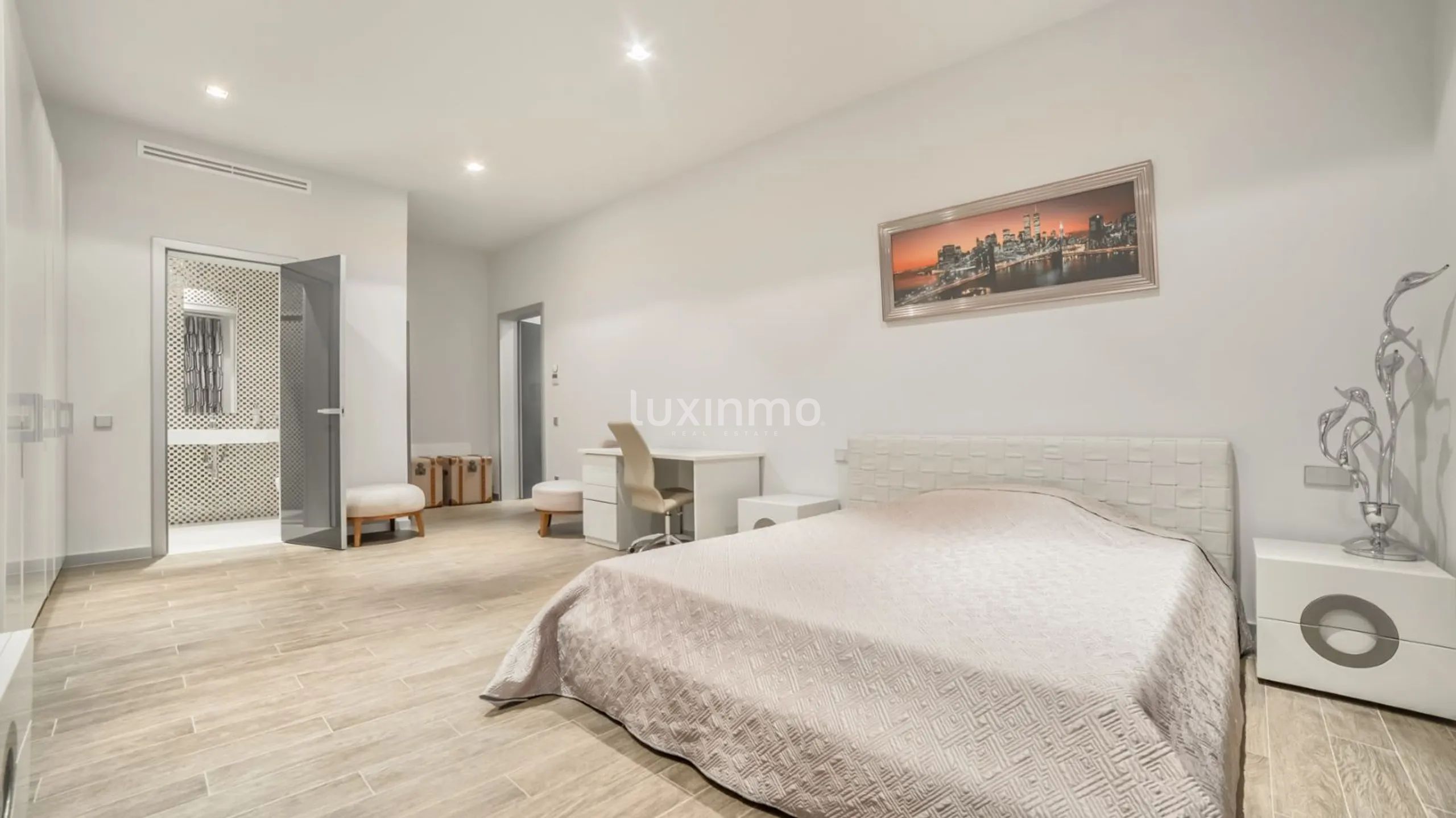 Exclusive luxury villa in the urbanization of Altea Hills — photo 29