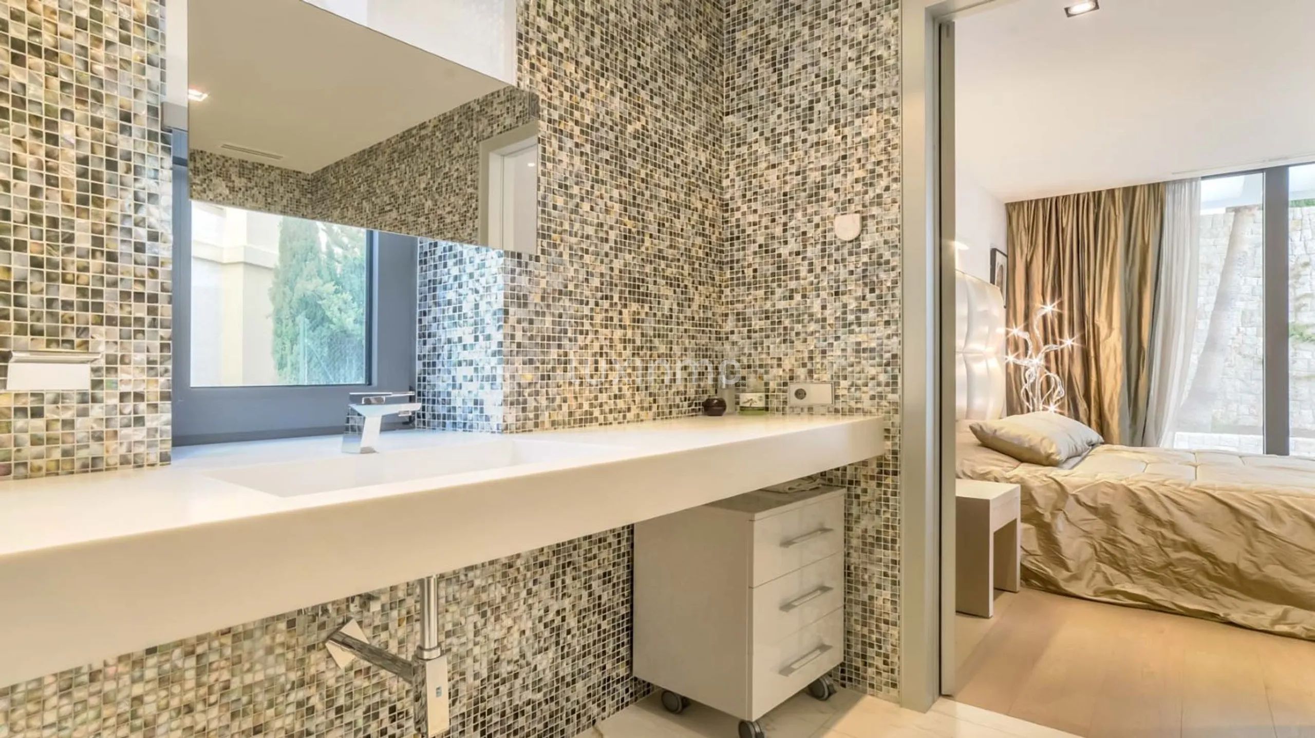Exclusive luxury villa in the urbanization of Altea Hills — photo 33