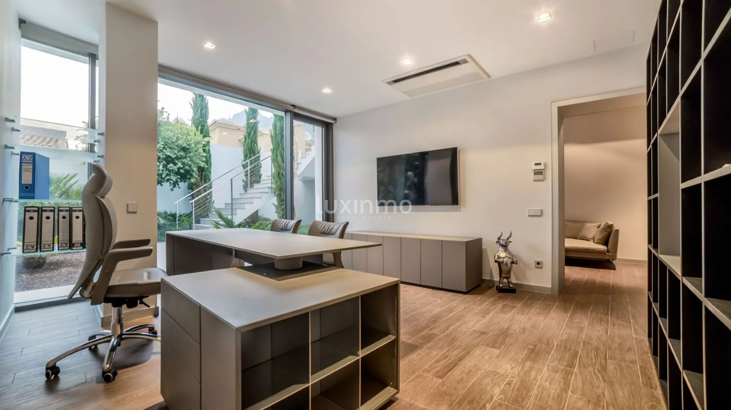 Exclusive luxury villa in the urbanization of Altea Hills — photo 35