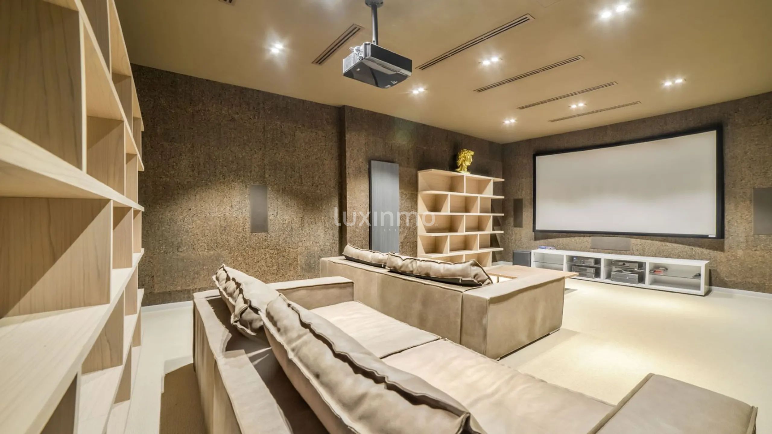 Exclusive luxury villa in the urbanization of Altea Hills — photo 36