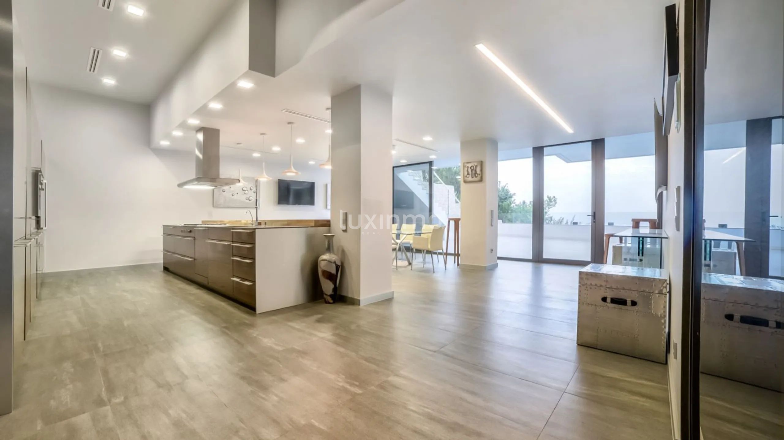 Exclusive luxury villa in the urbanization of Altea Hills — photo 38