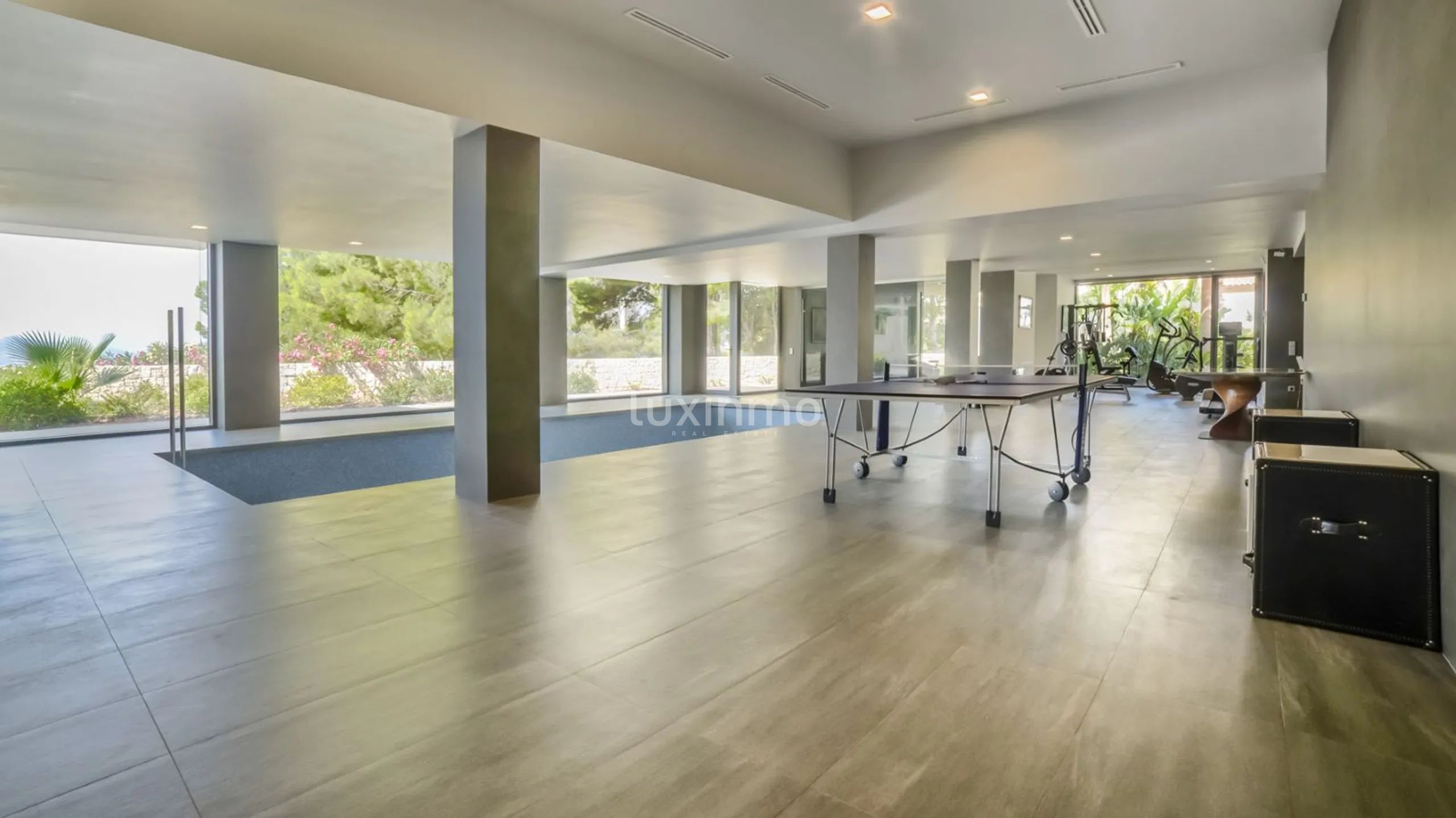 Exclusive luxury villa in the urbanization of Altea Hills — photo 39