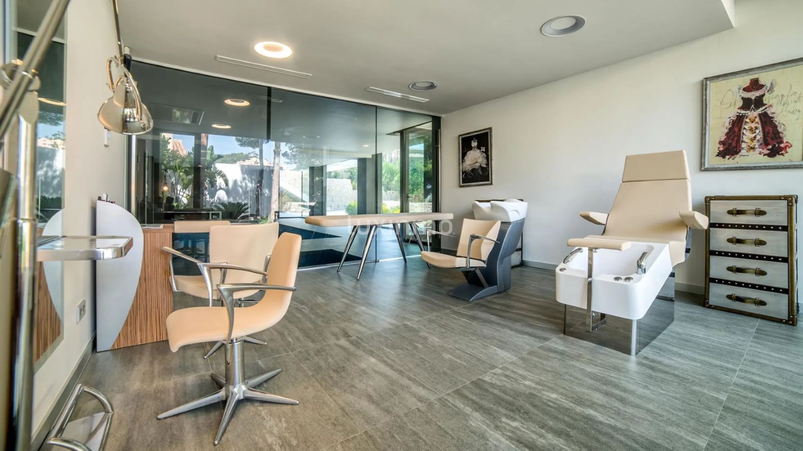 Exclusive luxury villa in the urbanization of Altea Hills — photo 41