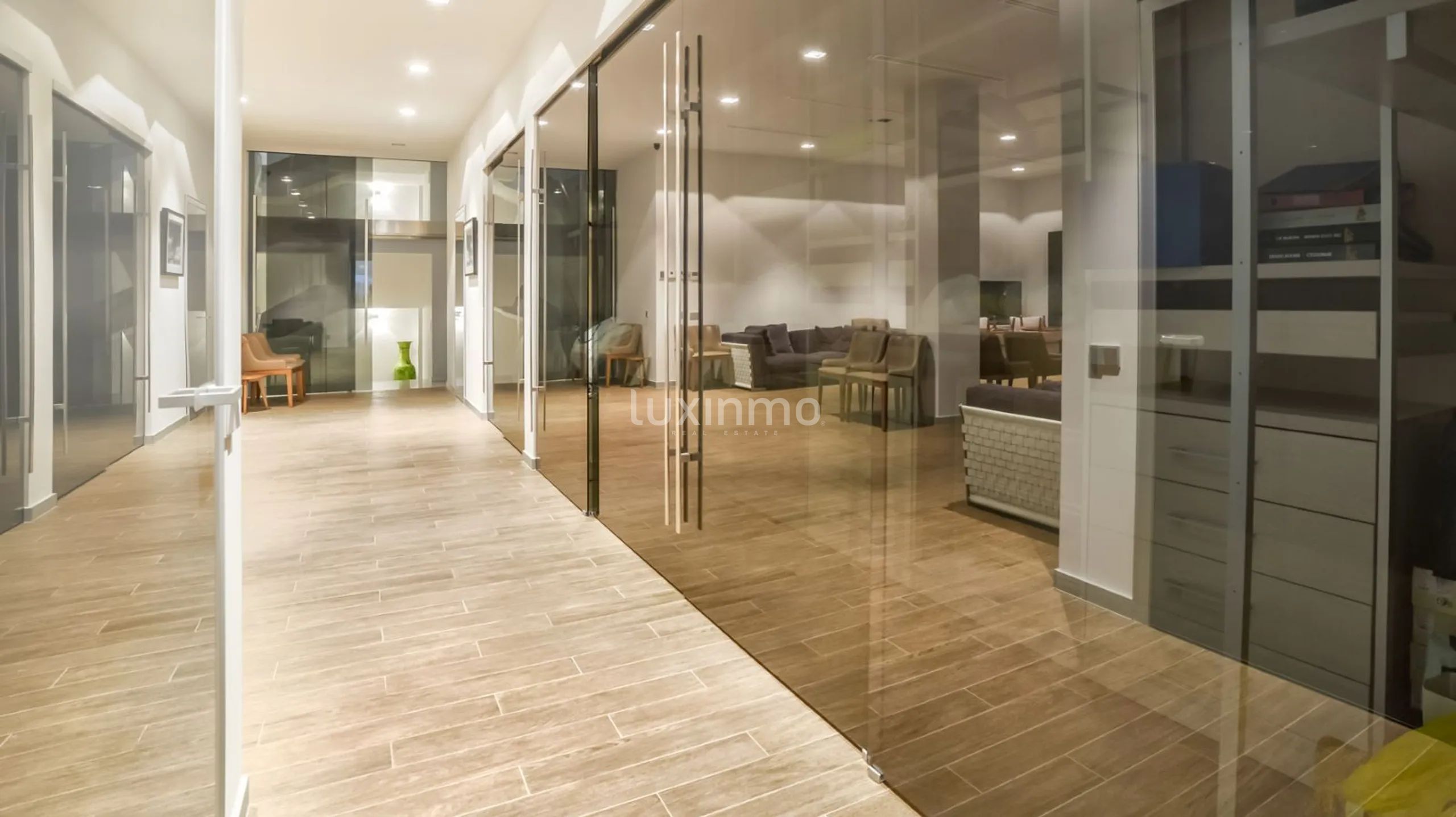 Exclusive luxury villa in the urbanization of Altea Hills — photo 47