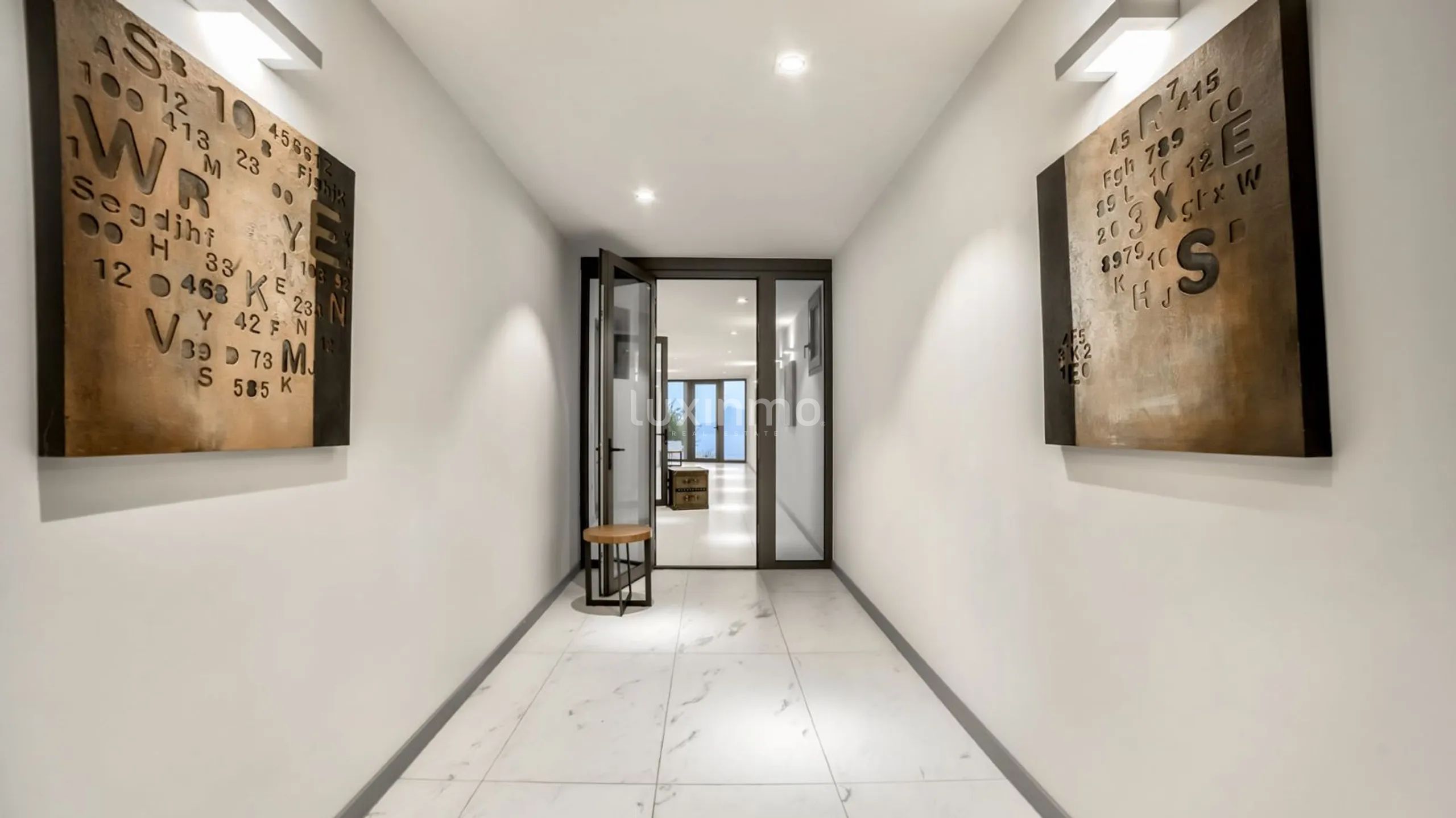 Exclusive luxury villa in the urbanization of Altea Hills — photo 49