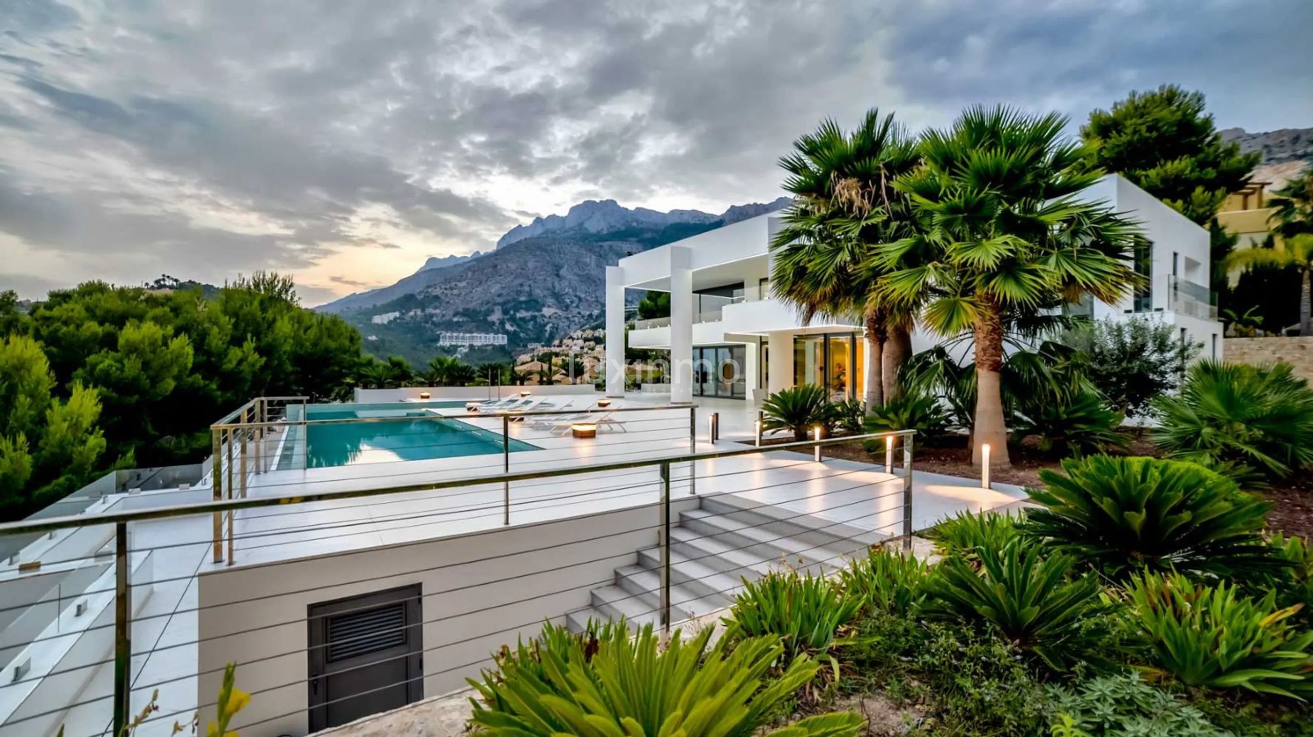 Exclusive luxury villa in the urbanization of Altea Hills — photo 3