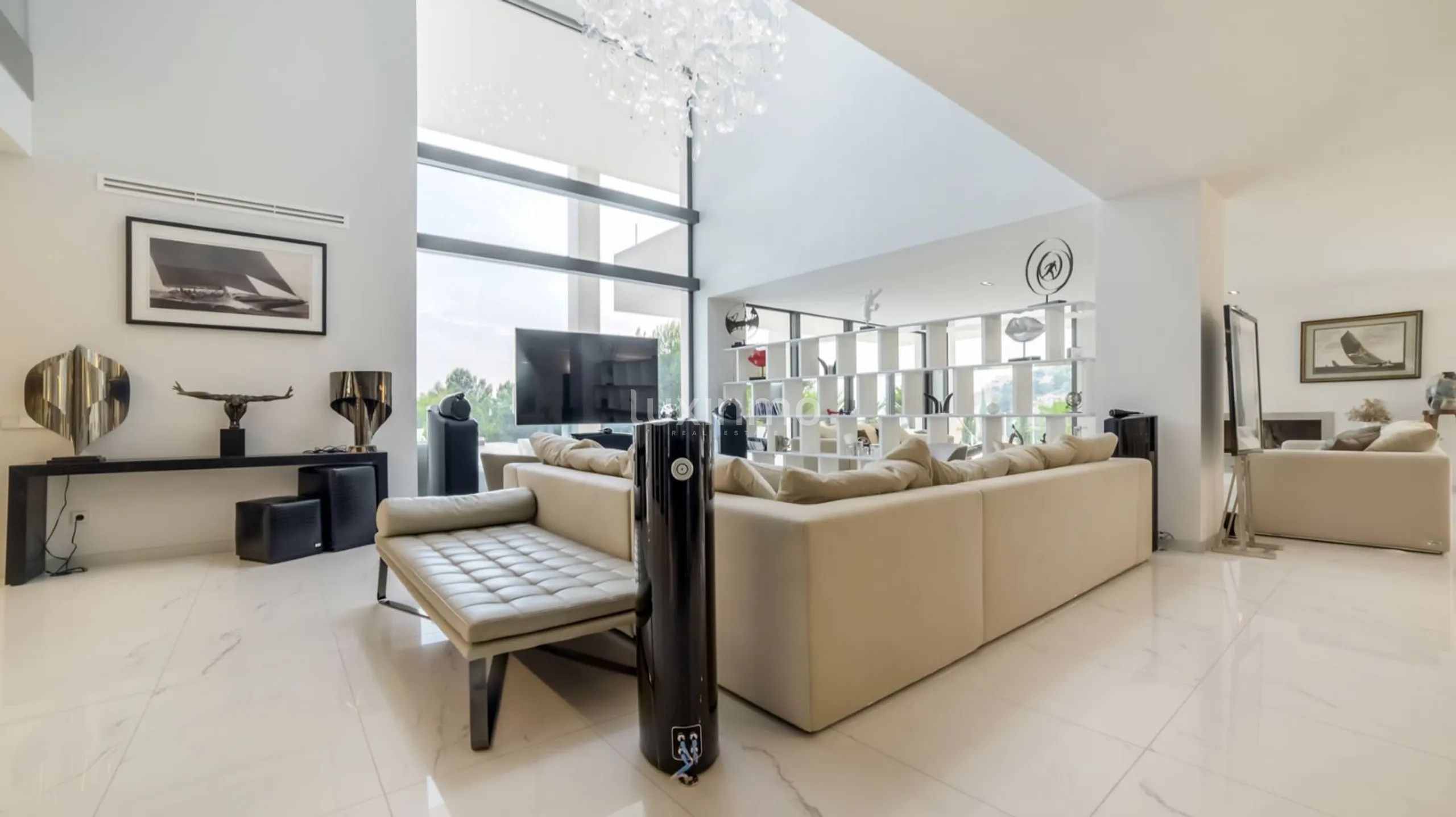 Exclusive luxury villa in the urbanization of Altea Hills — photo 8
