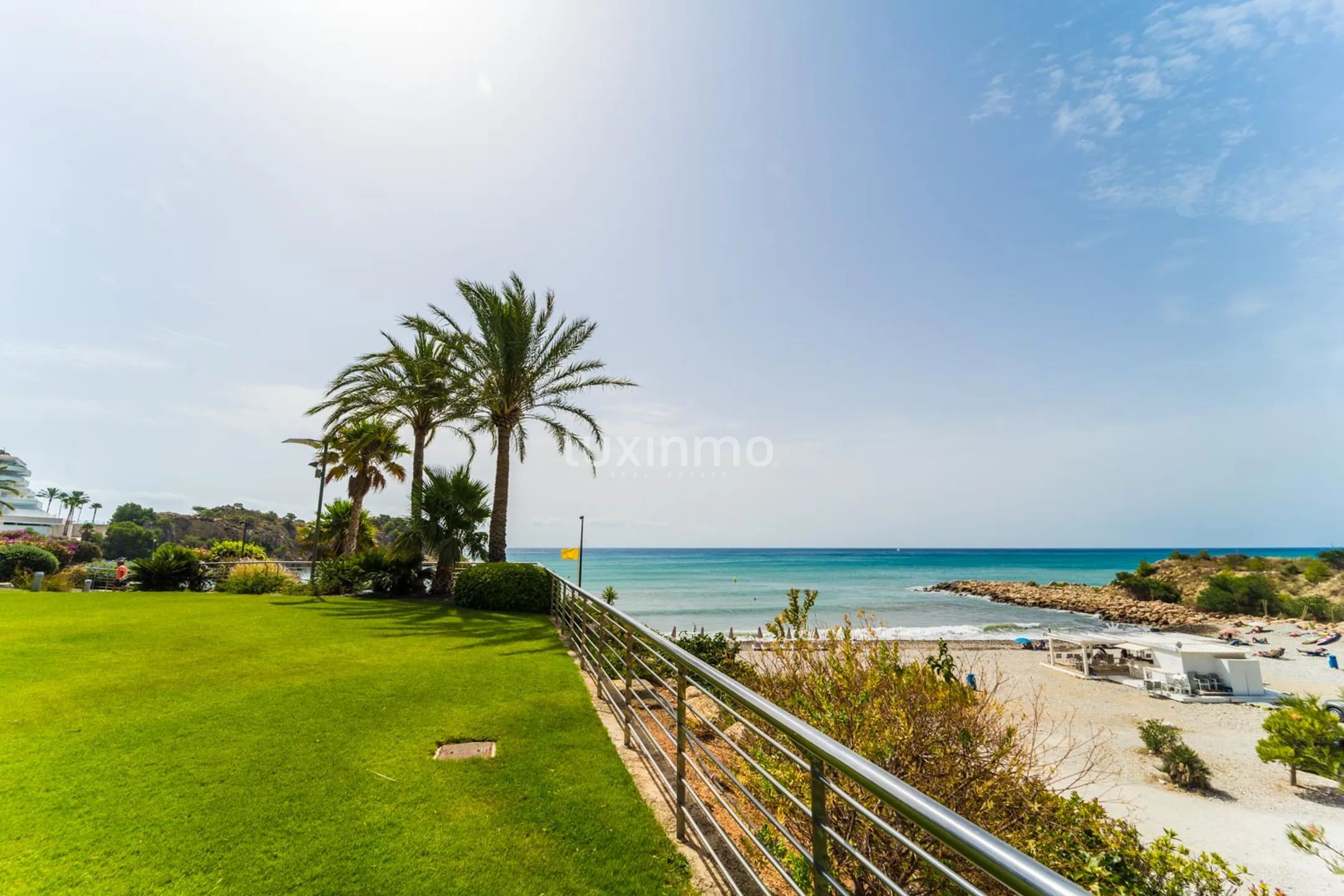 Penthouse on the first beach line overlooking the sea in Altea — photo 2
