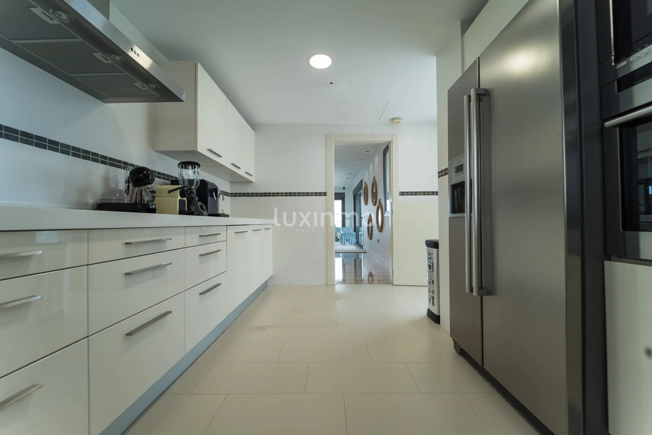 Penthouse on the first beach line overlooking the sea in Altea — photo 16