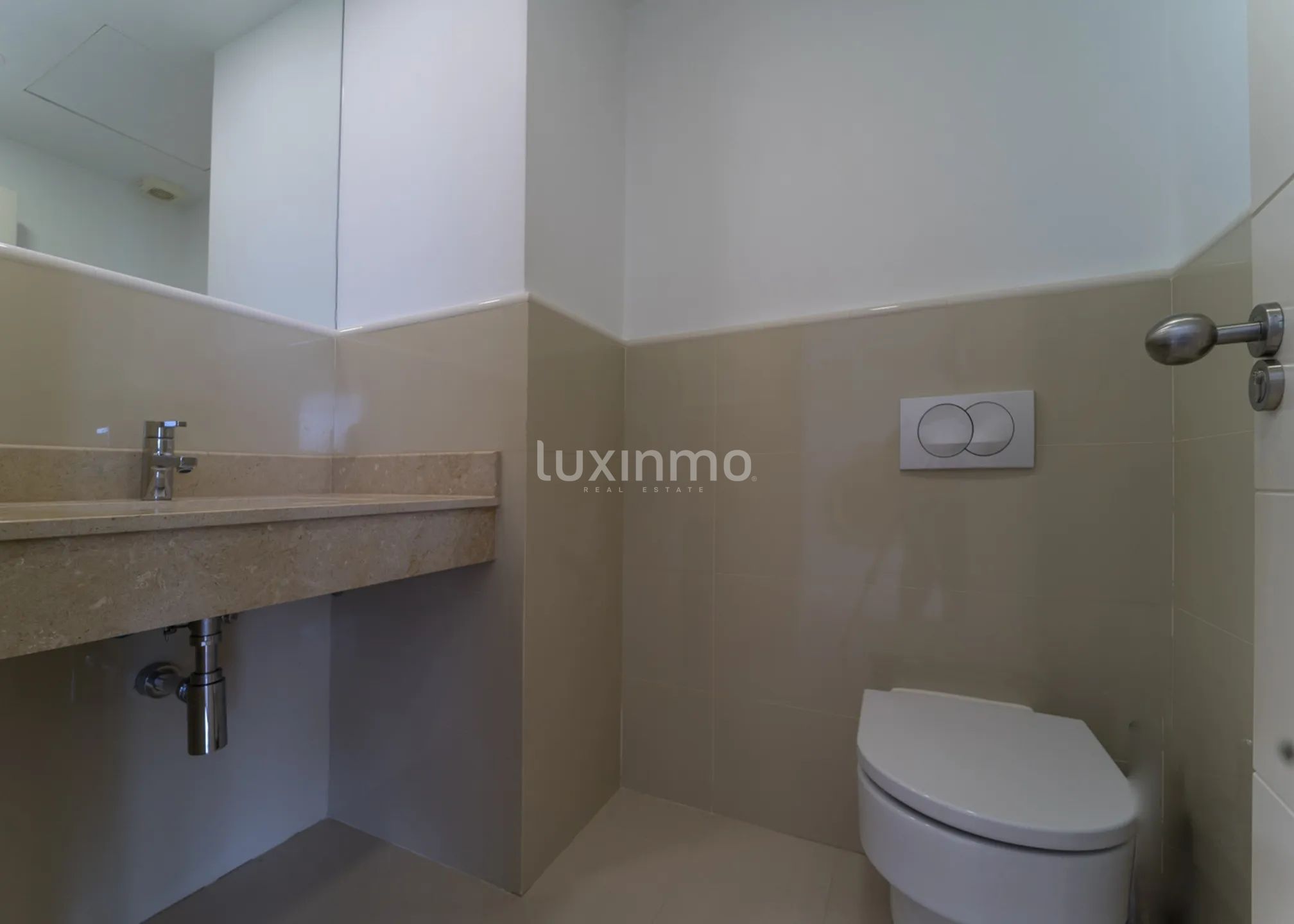 Penthouse on the first beach line overlooking the sea in Altea — photo 28