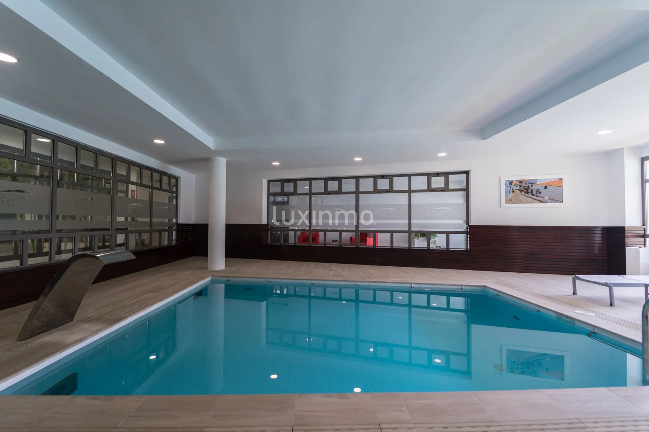 Penthouse on the first beach line overlooking the sea in Altea — photo 31
