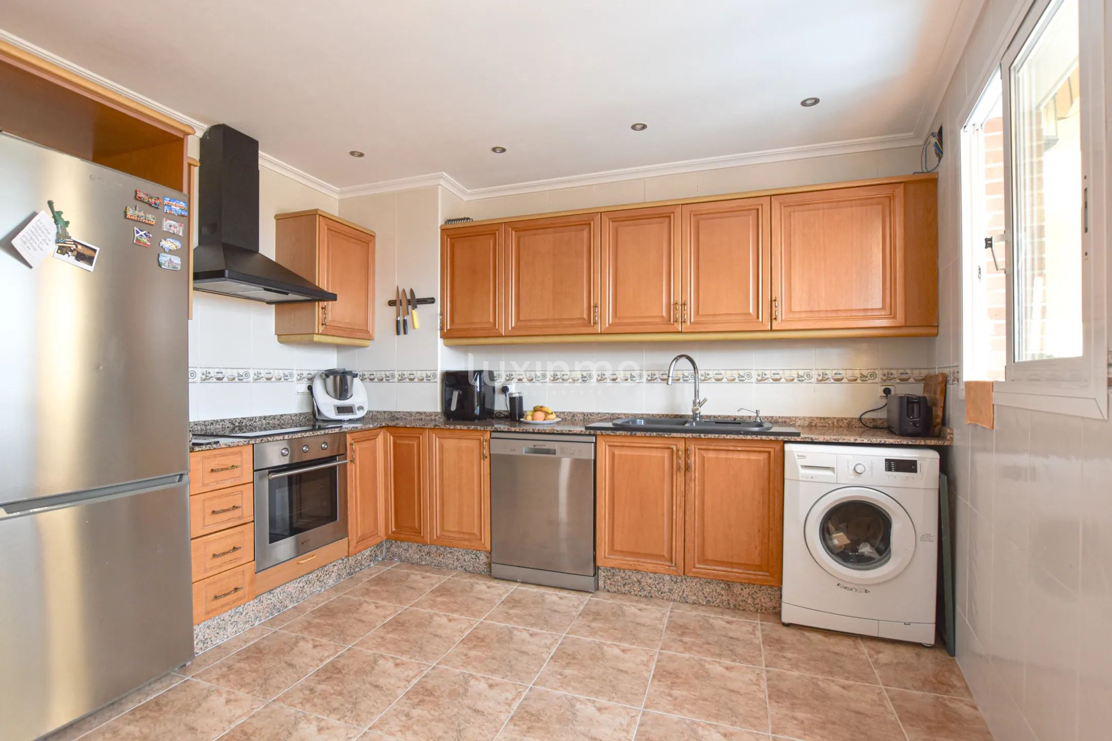 Penthouse met panoramisch uitzicht te huur in Calpe — photo 10