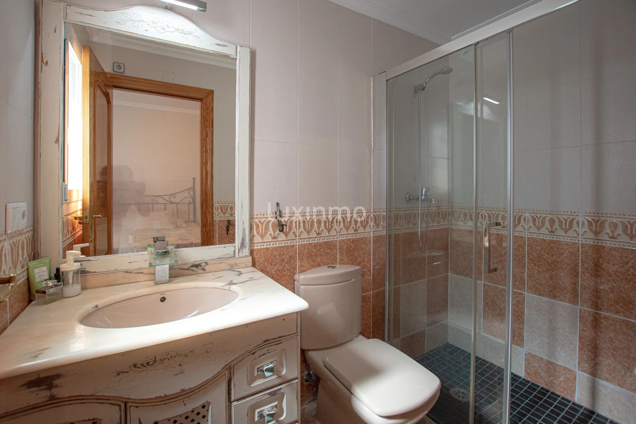 Penthouse with panoramic views for rent in Calpe — photo 17