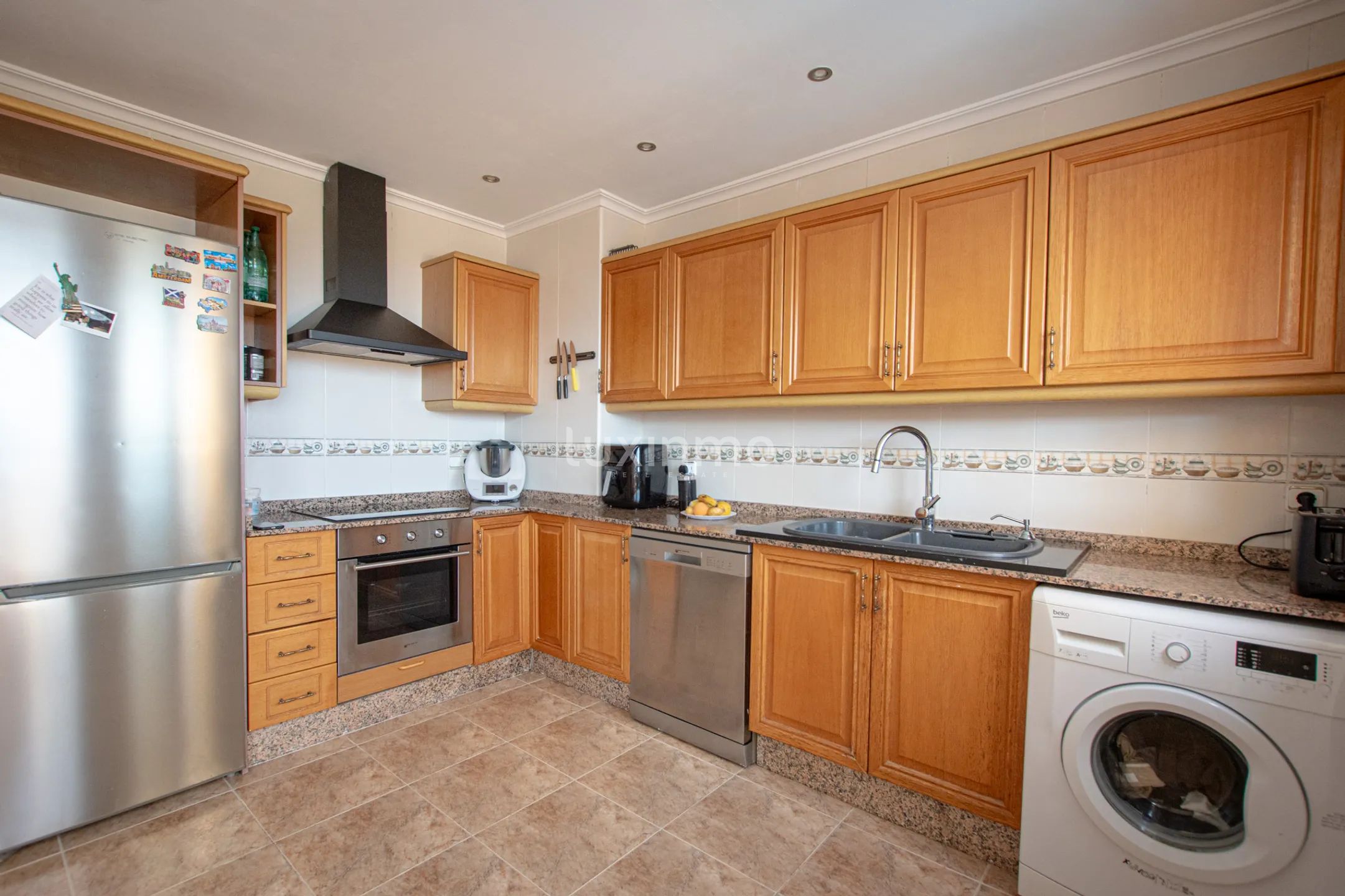 Penthouse met panoramisch uitzicht te huur in Calpe — photo 11