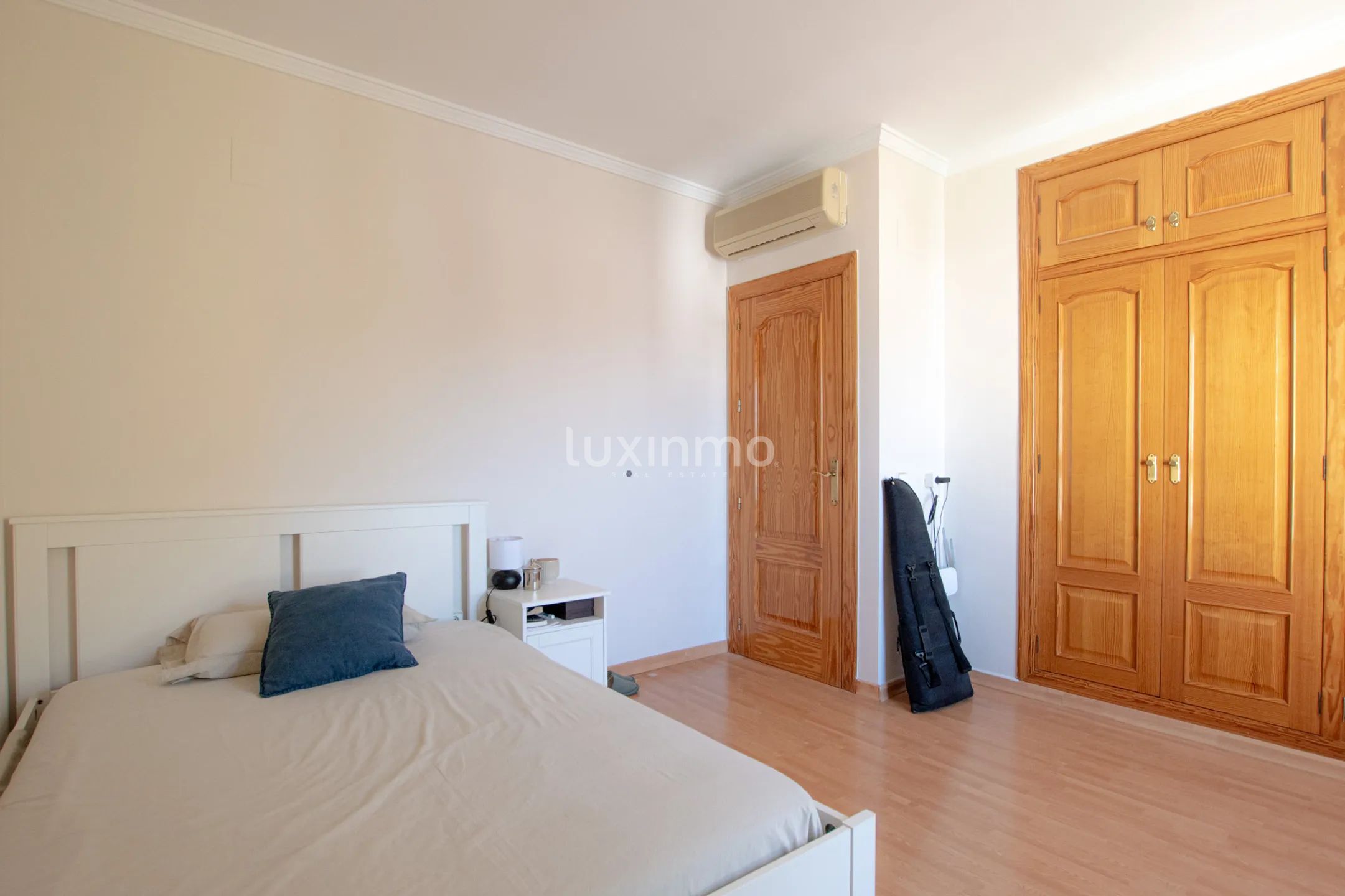 Penthouse with panoramic views for rent in Calpe — photo 14