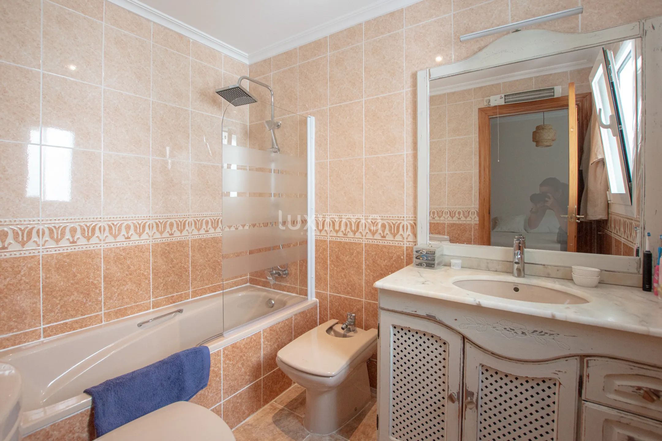 Penthouse with panoramic views for rent in Calpe — photo 19