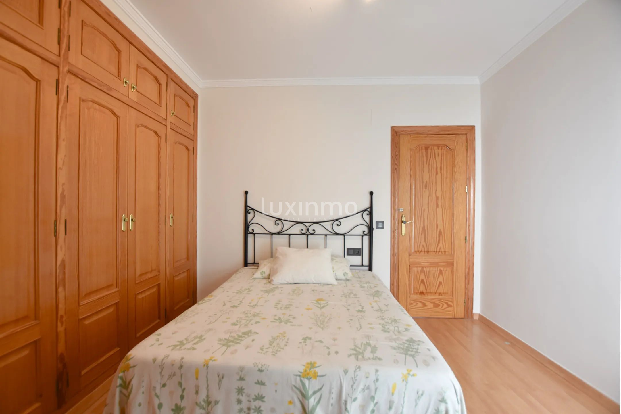 Penthouse with panoramic views for rent in Calpe — photo 16