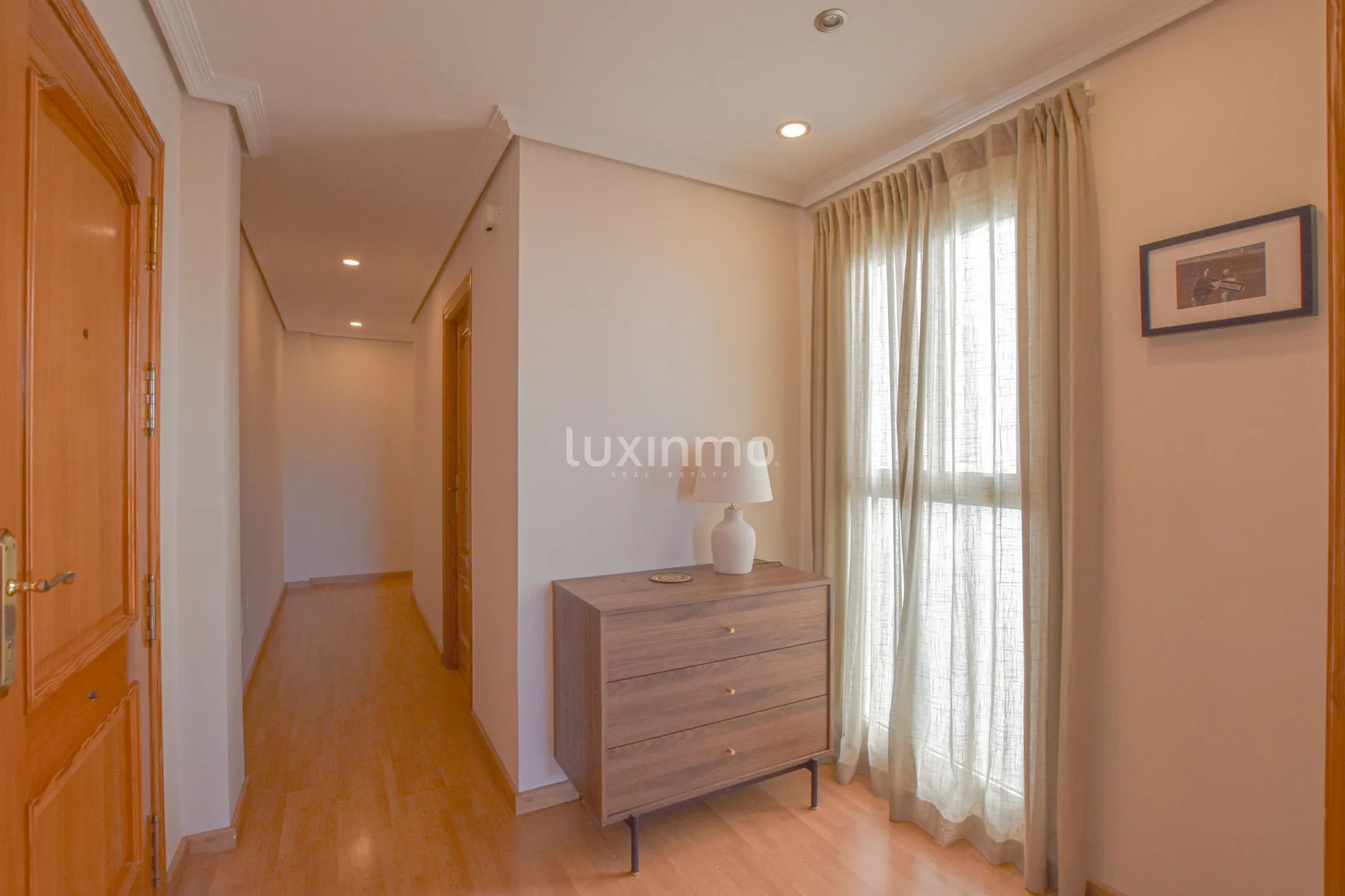Penthouse with panoramic views for rent in Calpe — photo 6