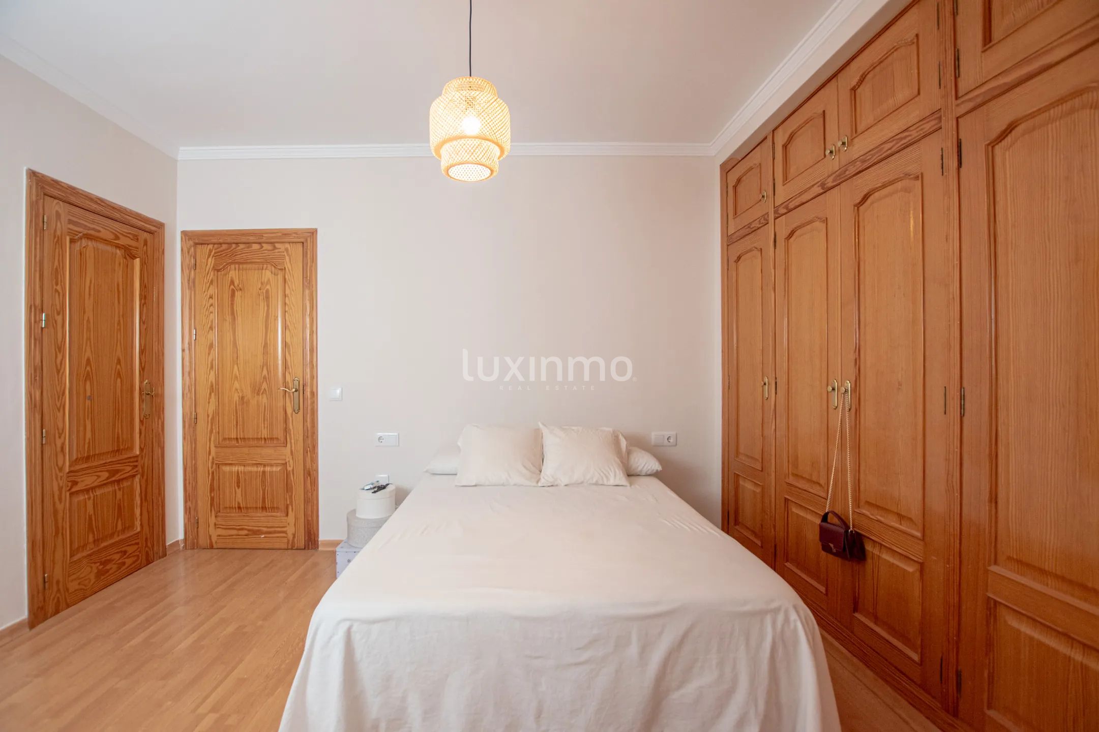 Penthouse with panoramic views for rent in Calpe — photo 18