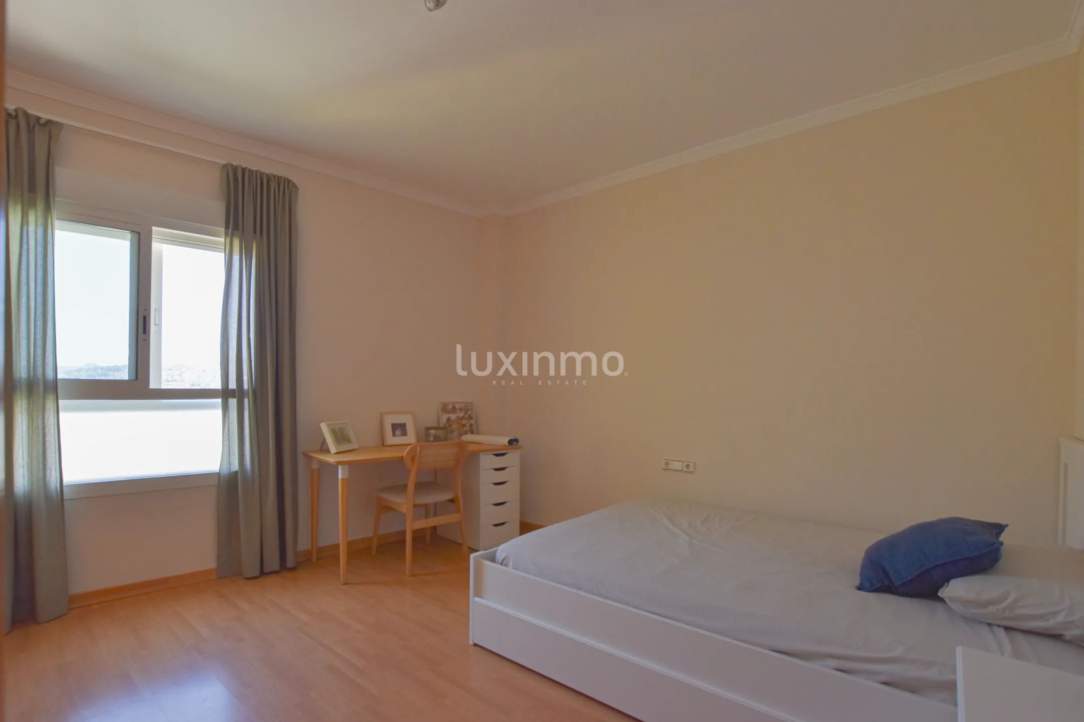 Penthouse with panoramic views for rent in Calpe — photo 15