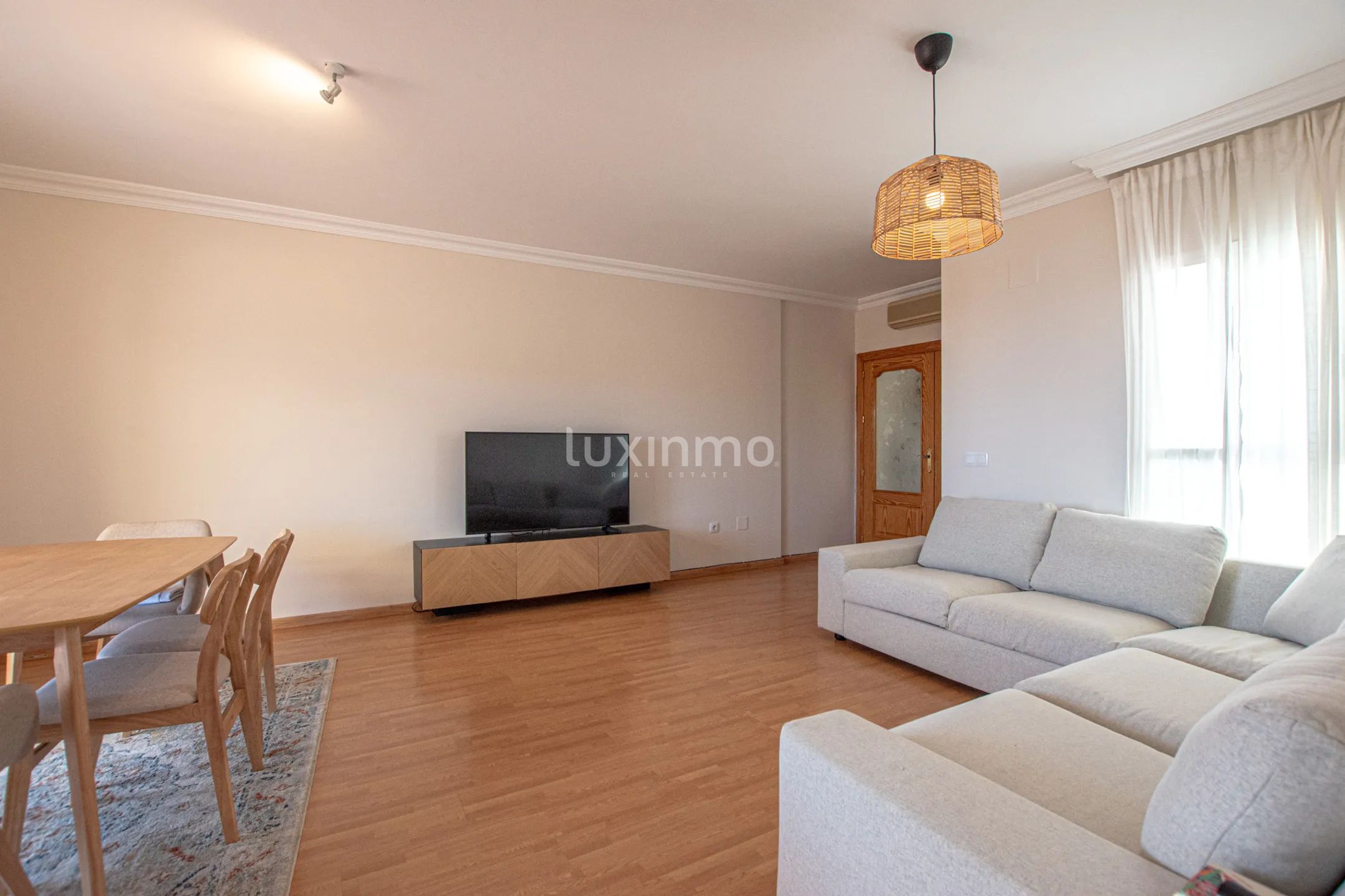 Penthouse with panoramic views for rent in Calpe — photo 8