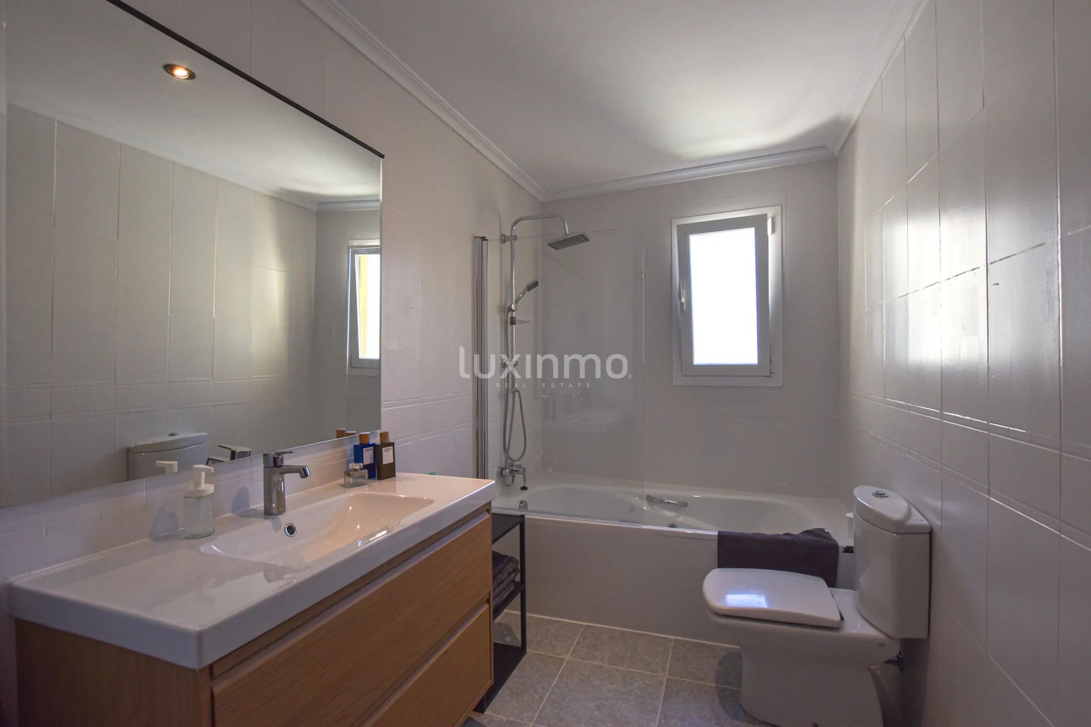Penthouse with panoramic views for rent in Calpe — photo 13