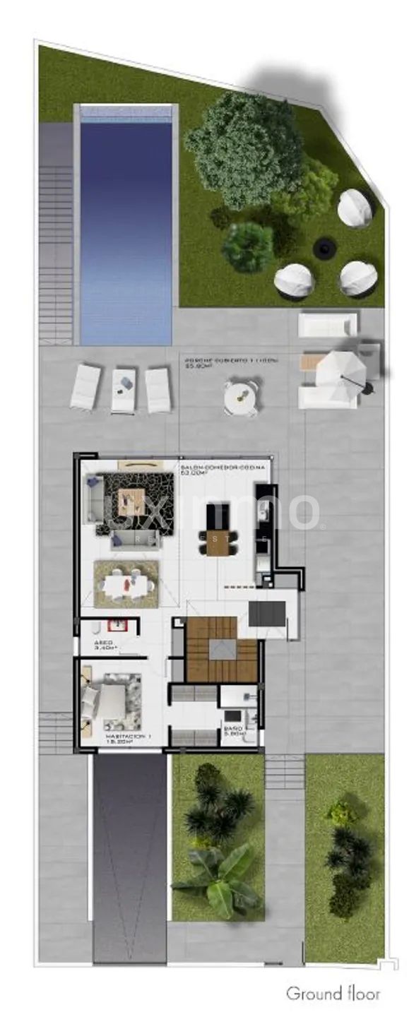 Neubau Villa zum Verkauf in der schönen 'rea von Polop — photo 8