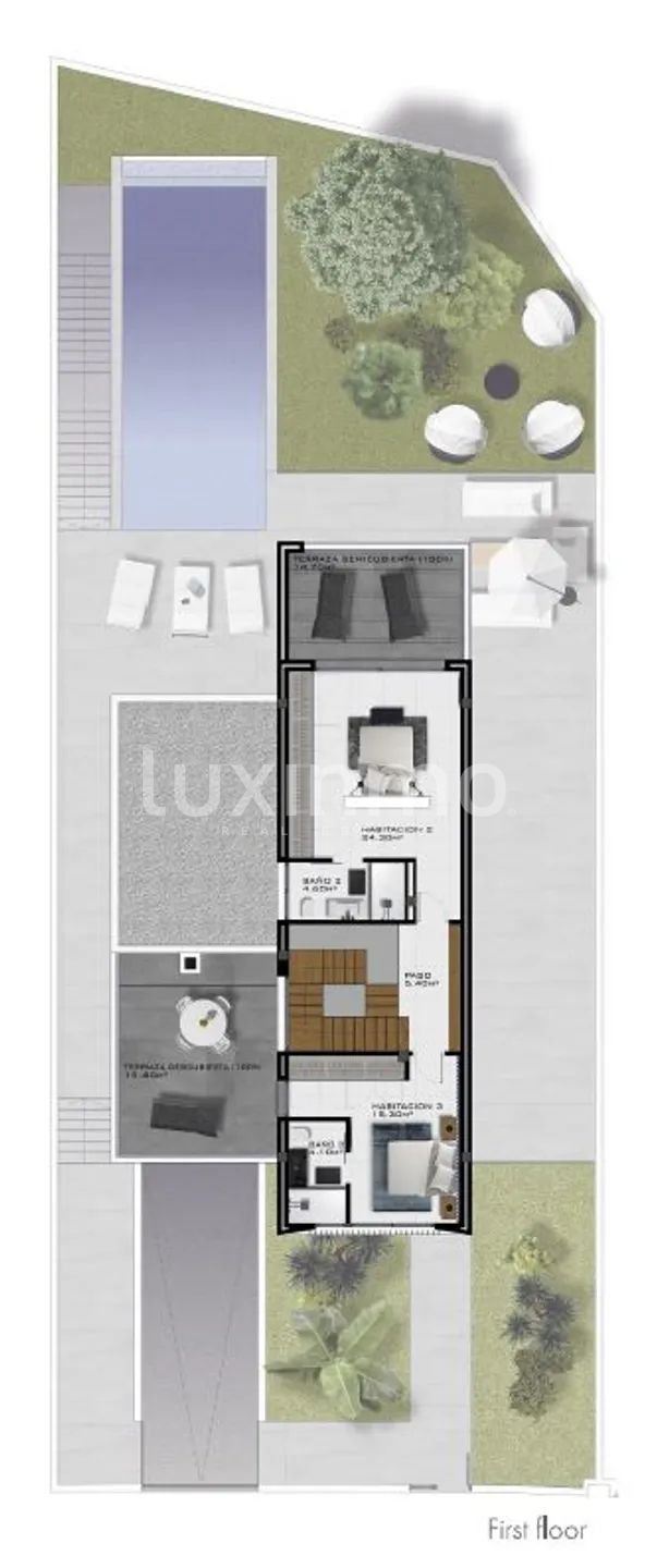 Neubau Villa zum Verkauf in der schönen 'rea von Polop — photo 9